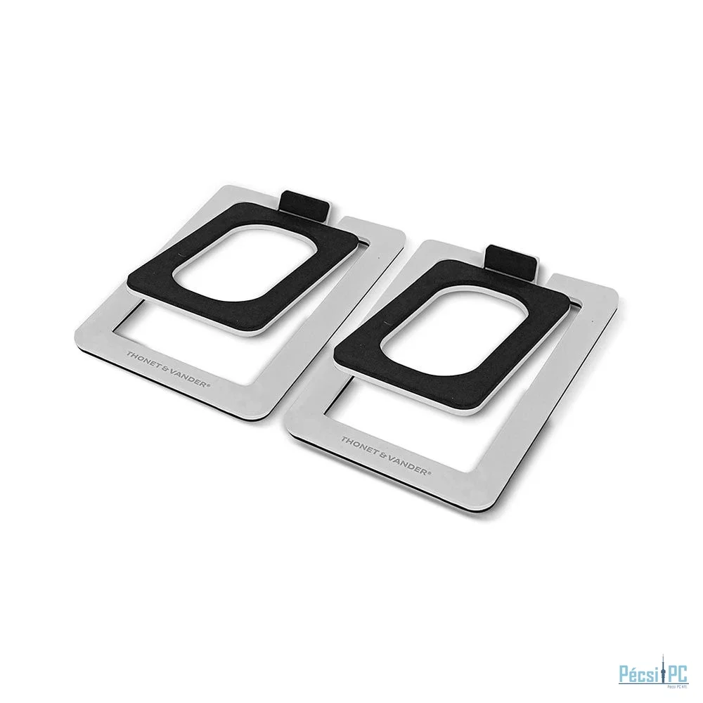 Thonet & Vander Ziel speaker stand White