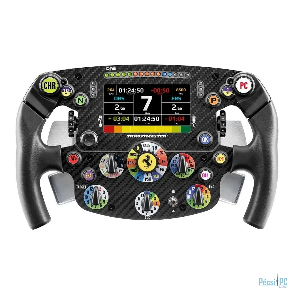Thrustmaster Wheel Add-On Ferrari SF-25 Edition (Önállóan nem használható!)
