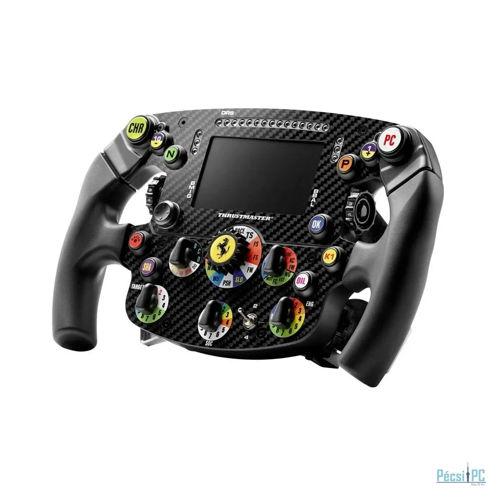 Thrustmaster Wheel Add-On Ferrari SF-25 Edition (Önállóan nem használható!)