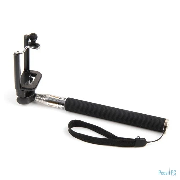 Platinet Omega Selfie Stick Arm Extension kézi állvány távirányítóval