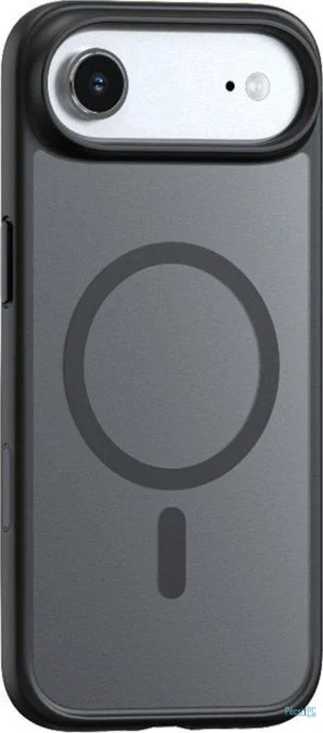 Torras Guardian Magnetic case for iPhone 17 Air Black