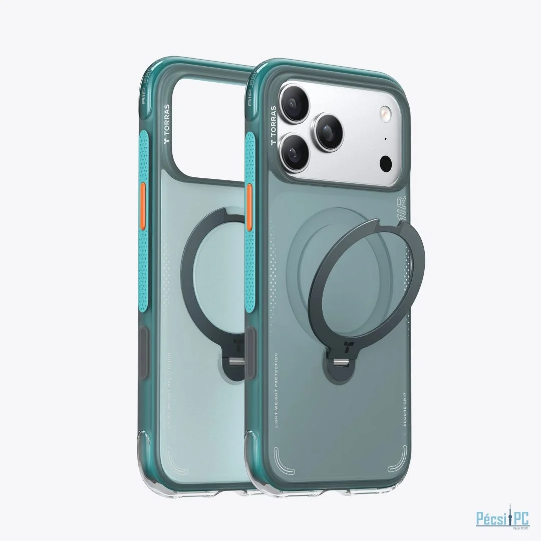 Torras Ostand Q3 Air for iPhone 17 Pro Glacier Sprint