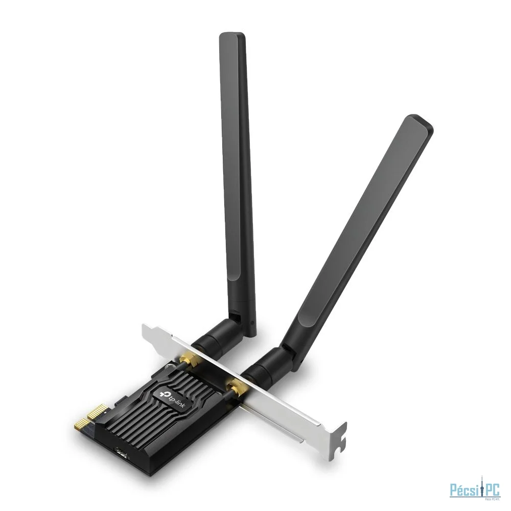 TP-Link Archer TX10E AX900 Wi-Fi 6 Bluetooth PCIe Adapter