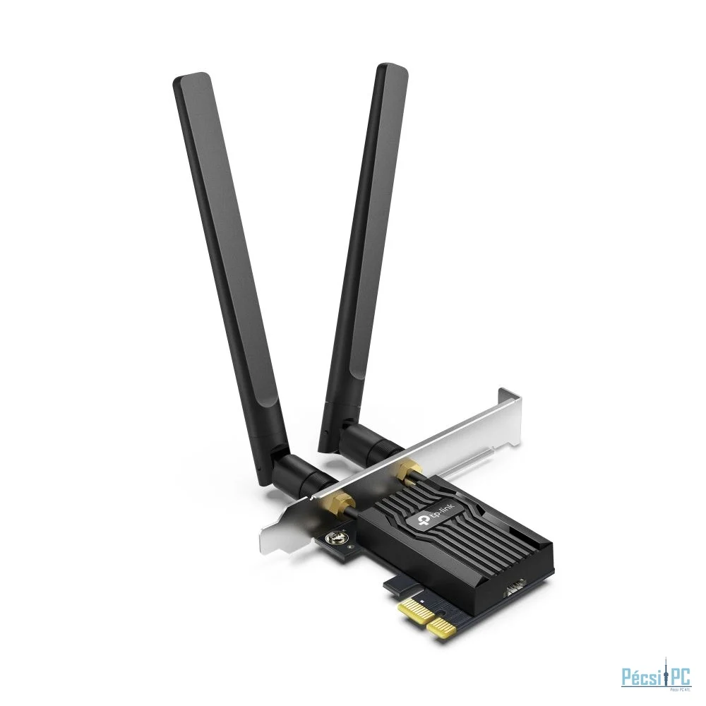 TP-Link Archer TX10E AX900 Wi-Fi 6 Bluetooth PCIe Adapter