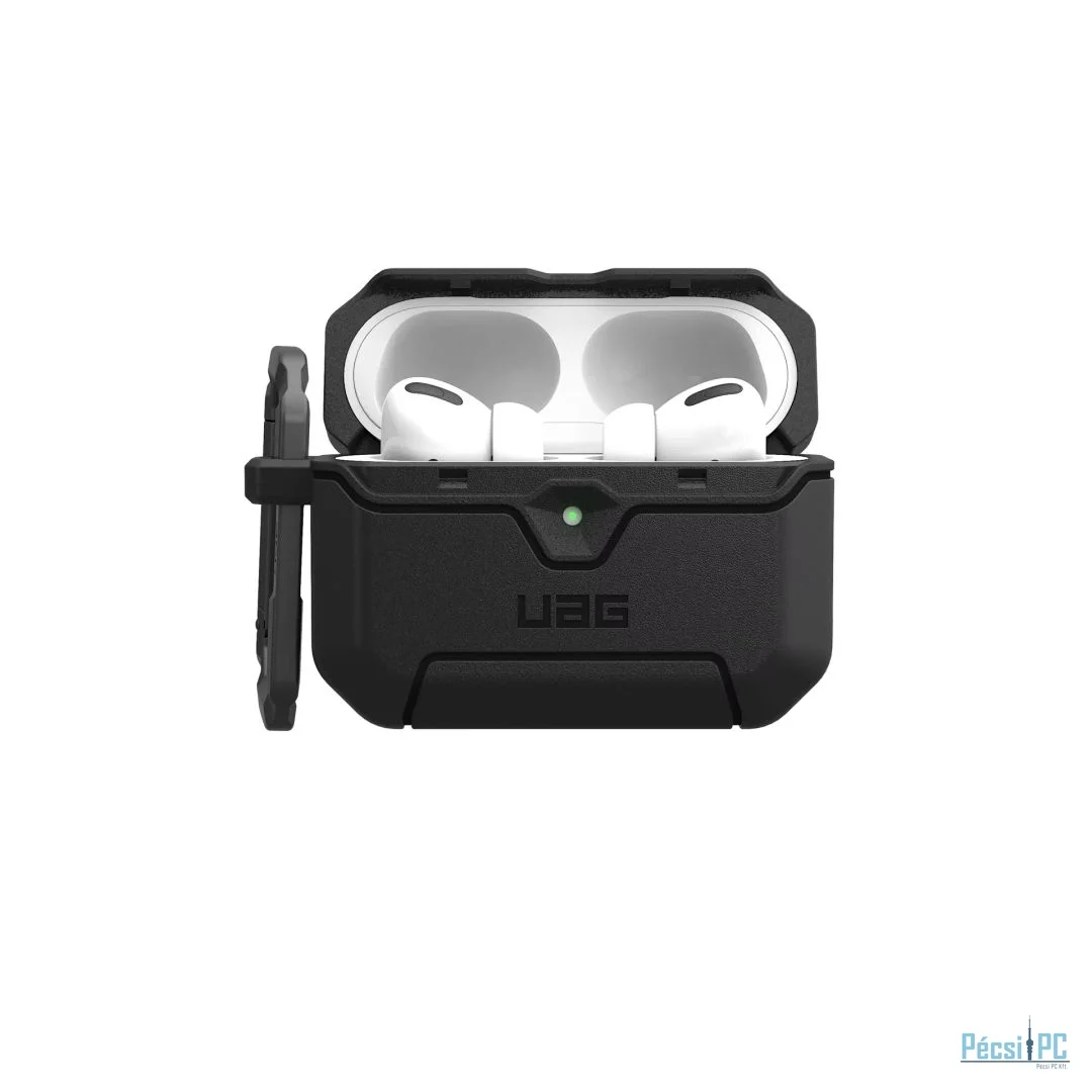 UAG Scout Case for AirPods Pro (3rd Gen, 2025) Black