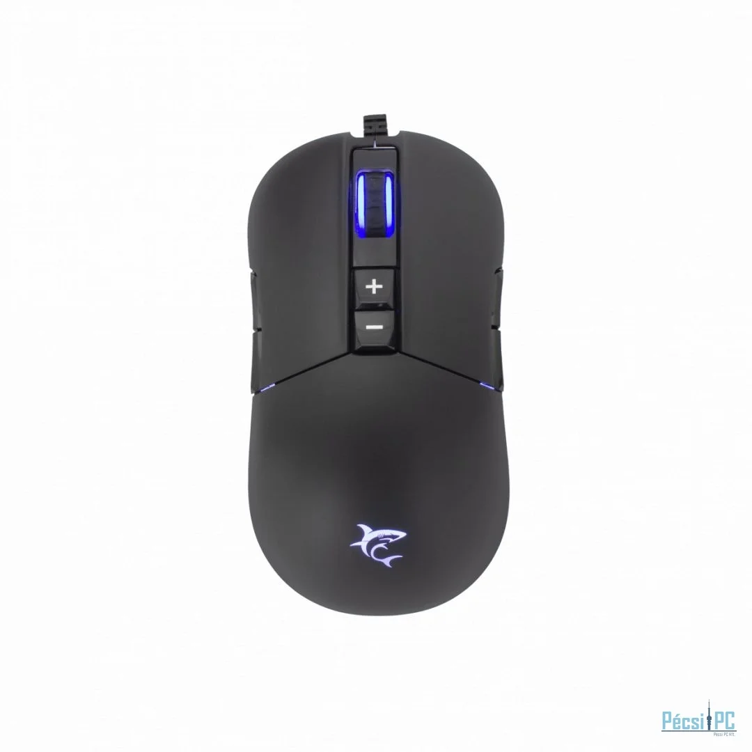 White Shark GM-9005 Arthur Gaming mouse Black