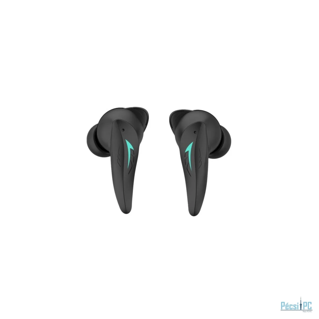 White Shark Titan Bluetooth Headset Black