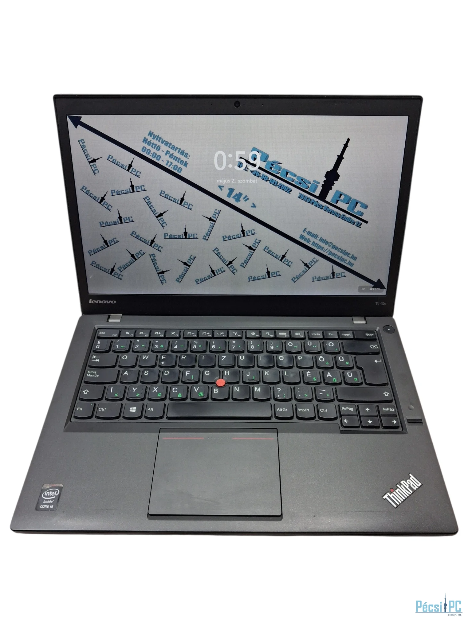 Lenovo Thinkpad T440s - EU