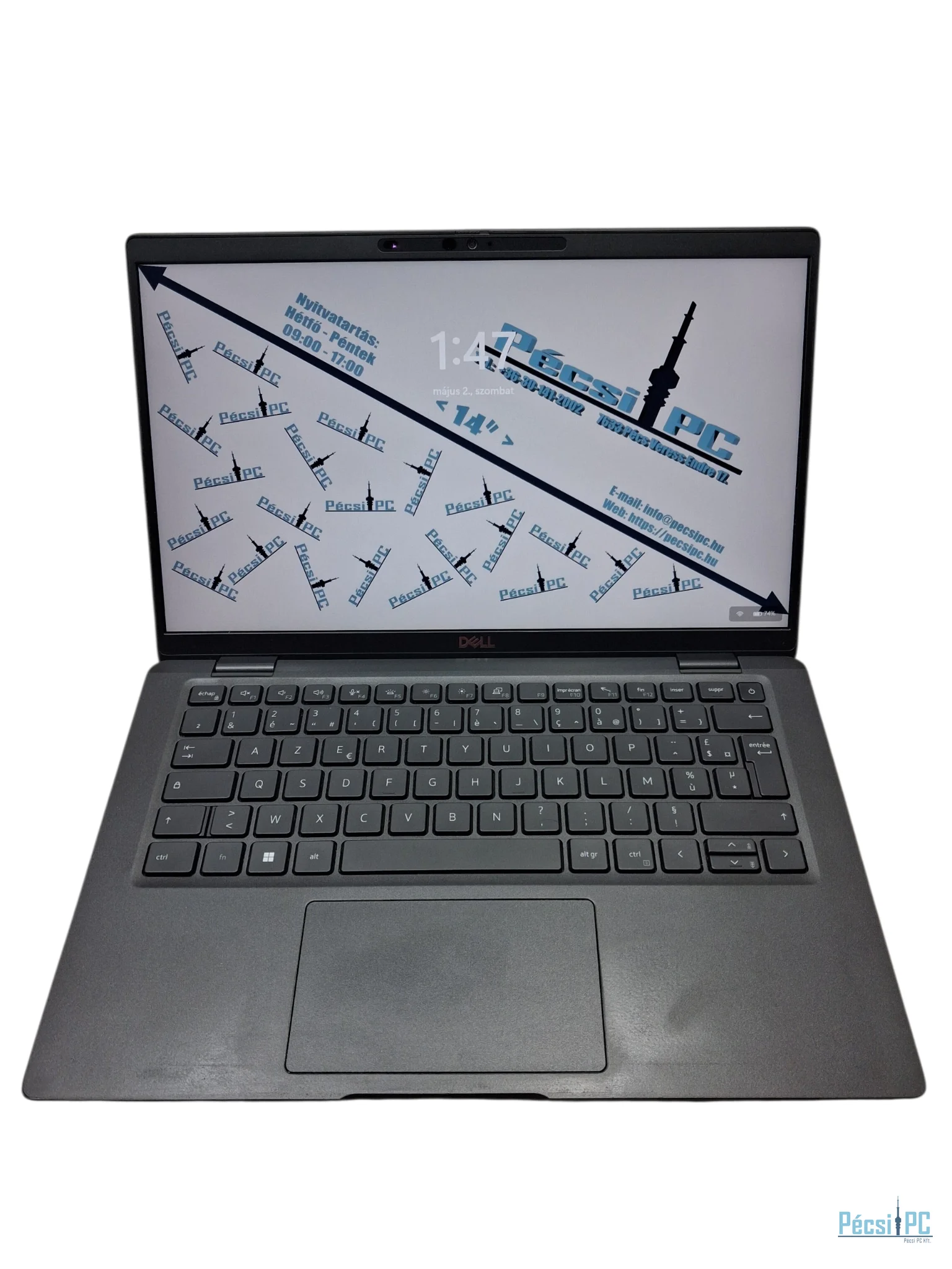 Használt laptop