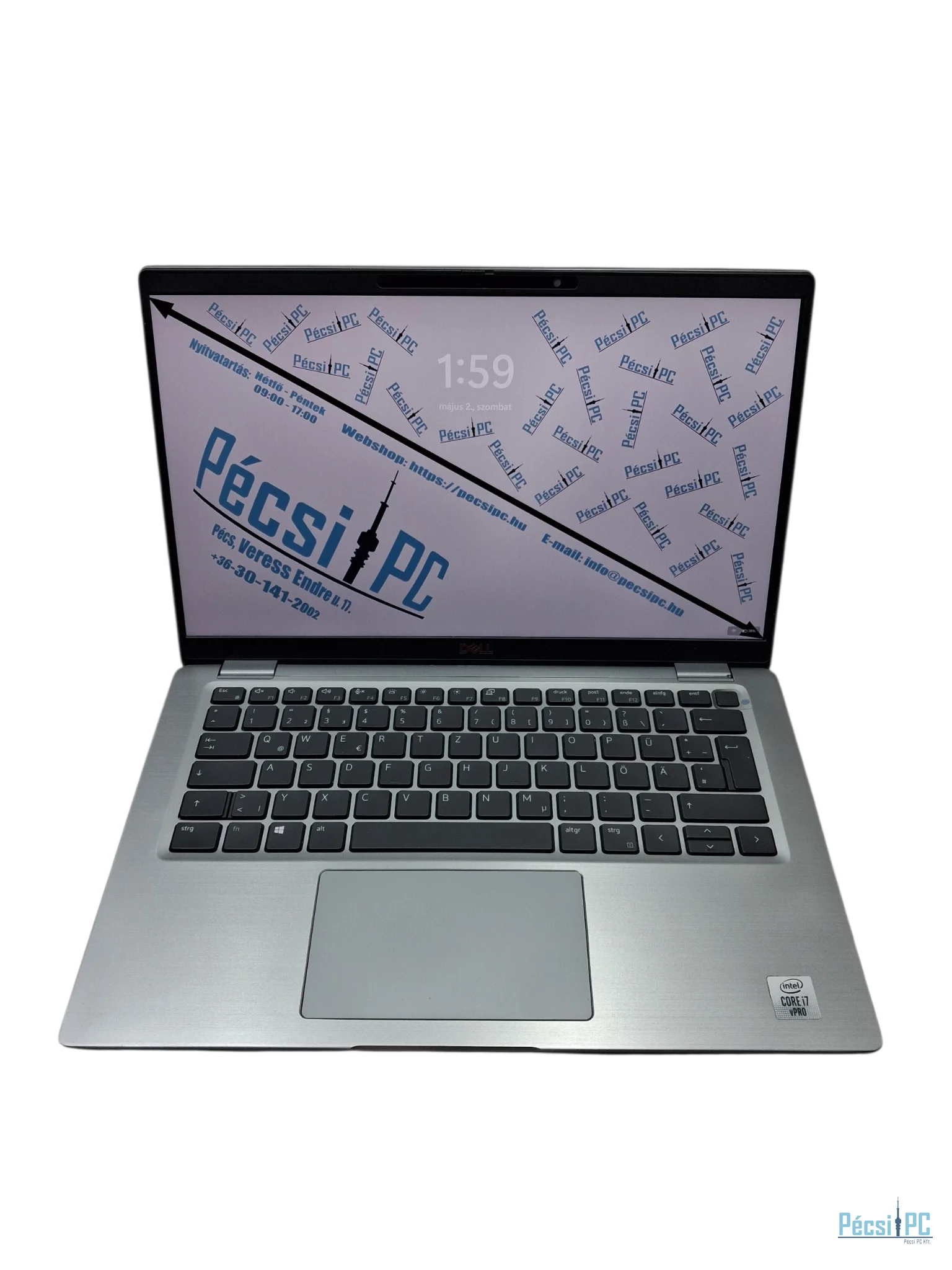 Használt laptop