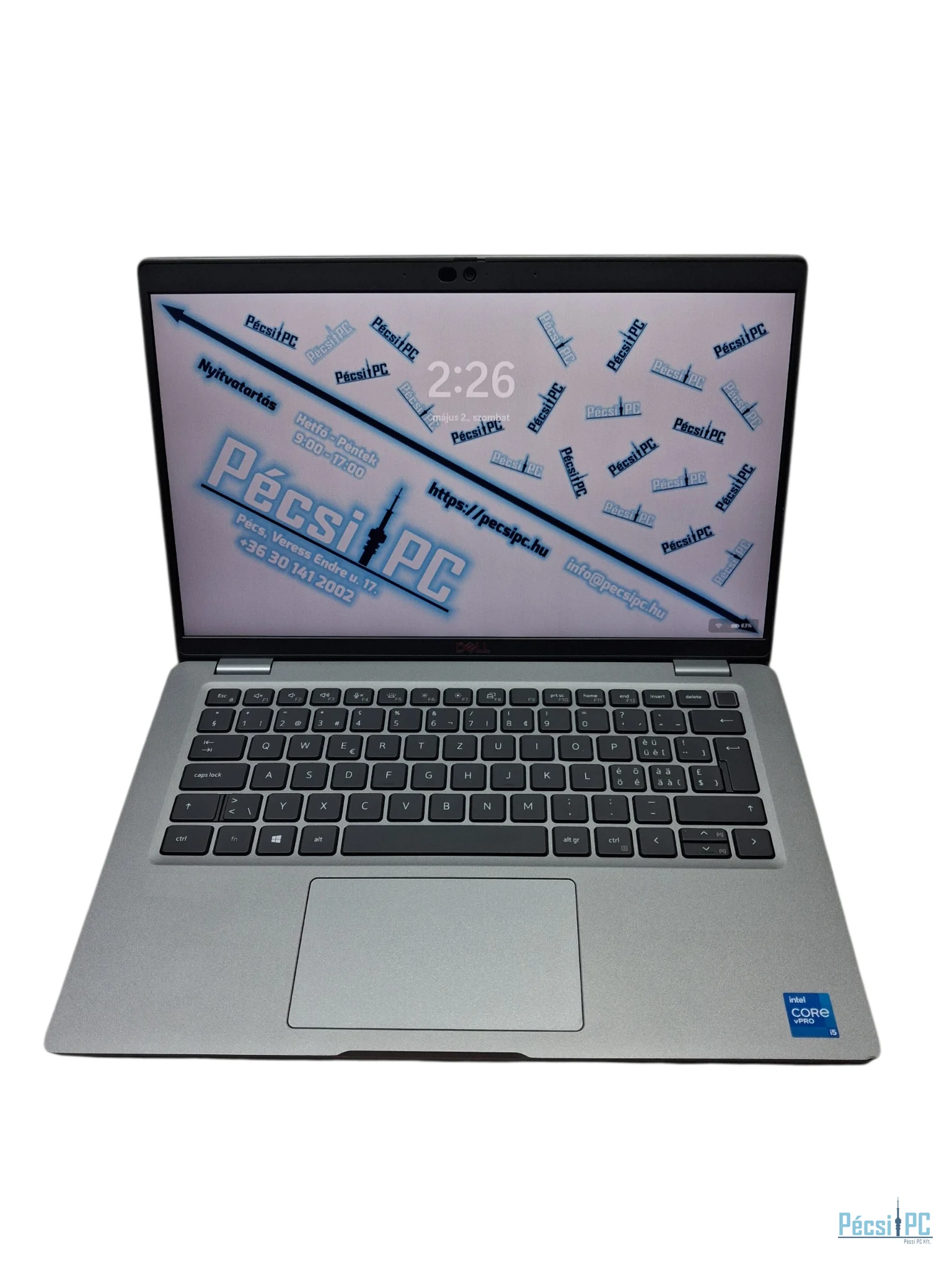 Dell Latitude 5420 - EU