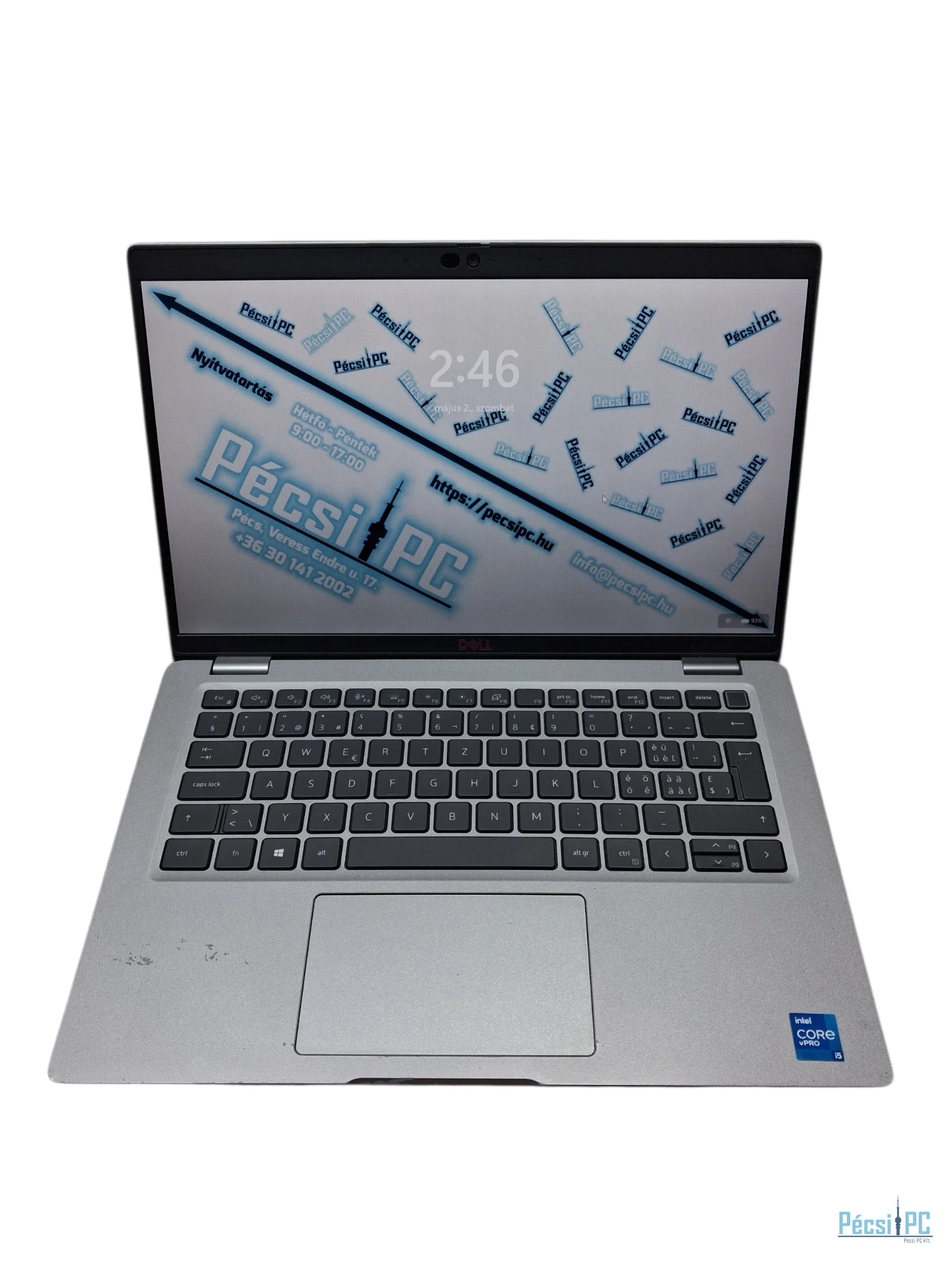 Használt laptop