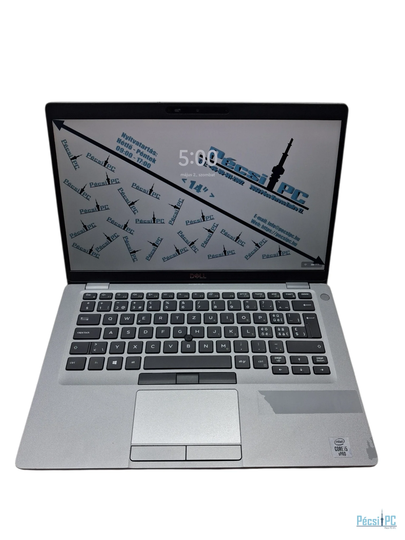 Dell Latitude 5410 - EU
