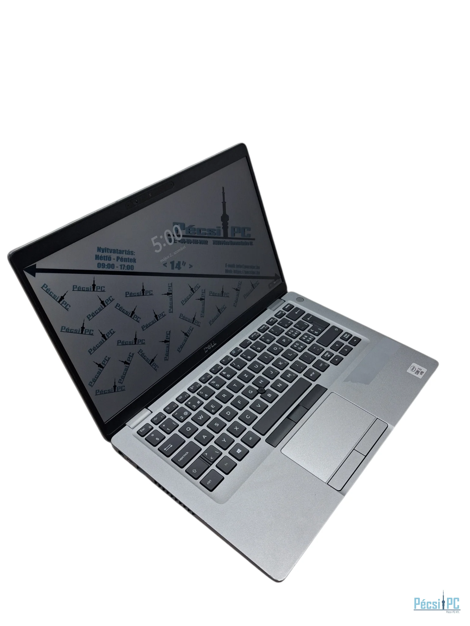 Dell Latitude 5410 - EU