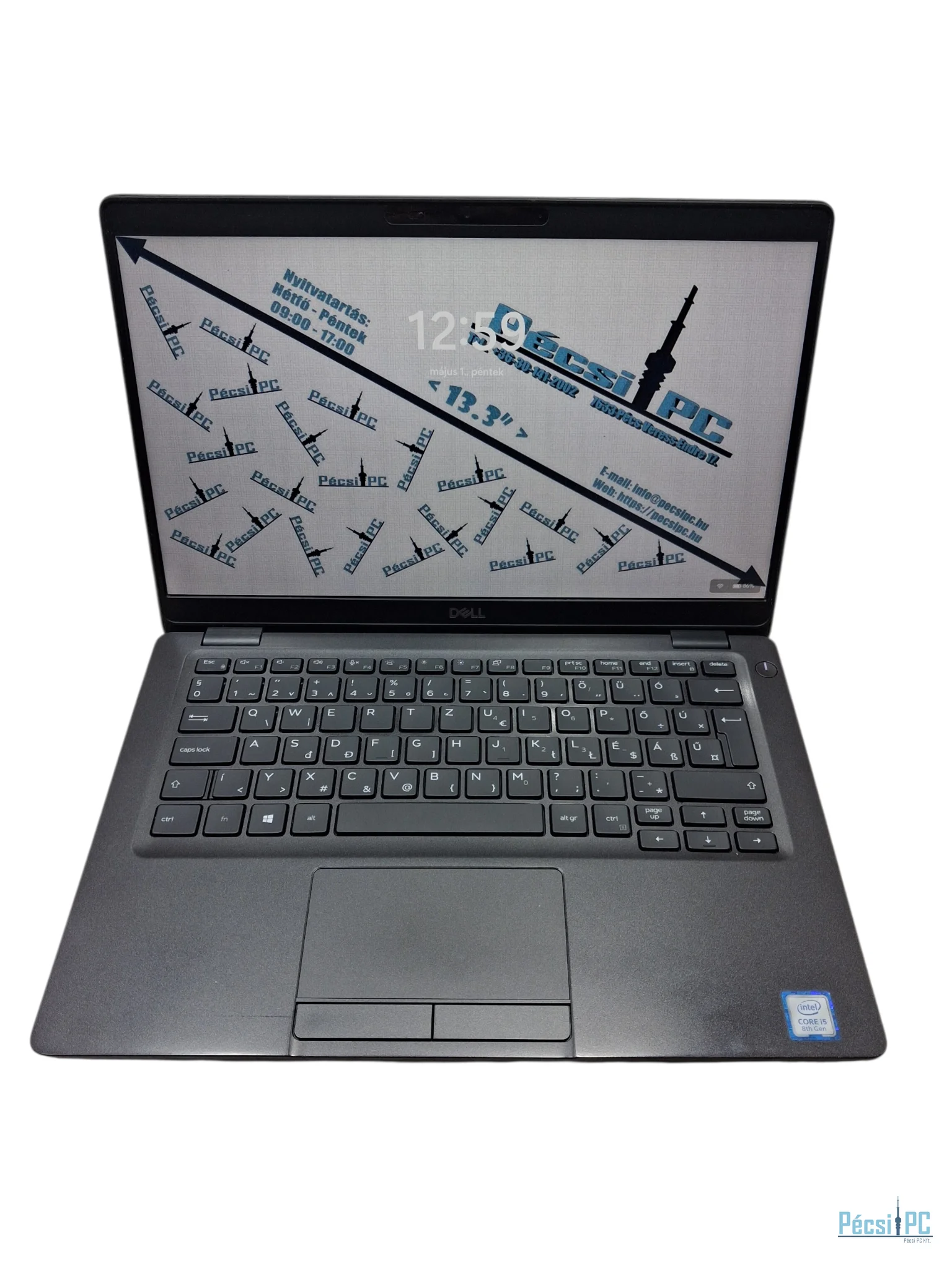 Dell Latitude 5300 Touch - HU