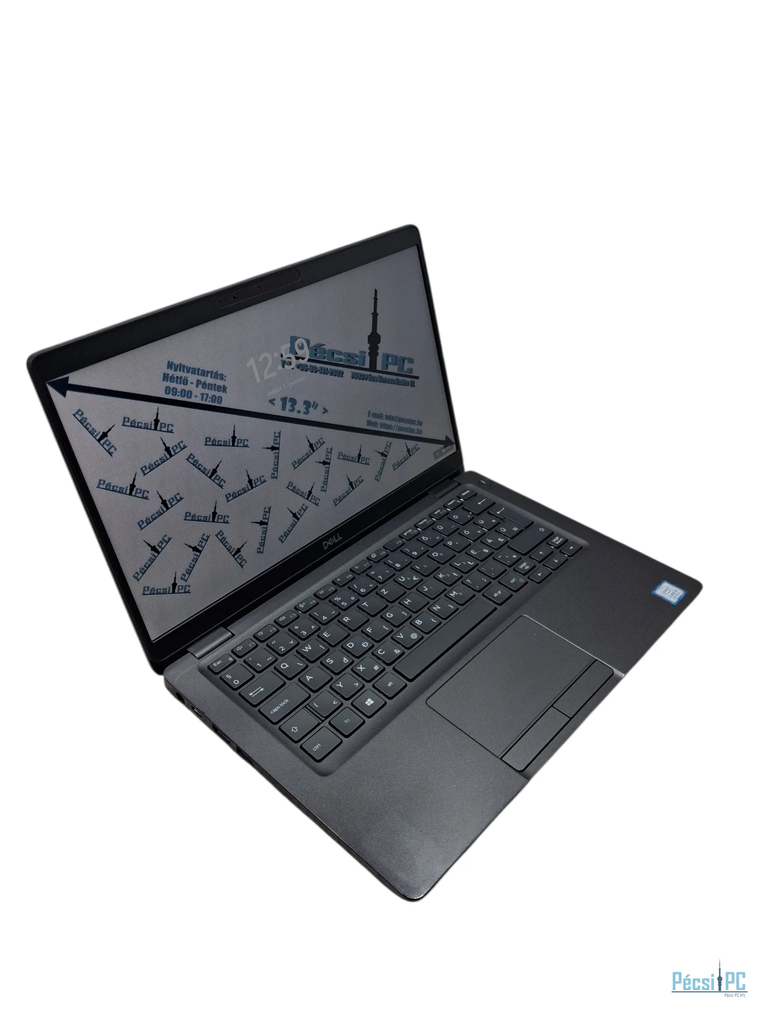 Dell Latitude 5300 Touch - HU
