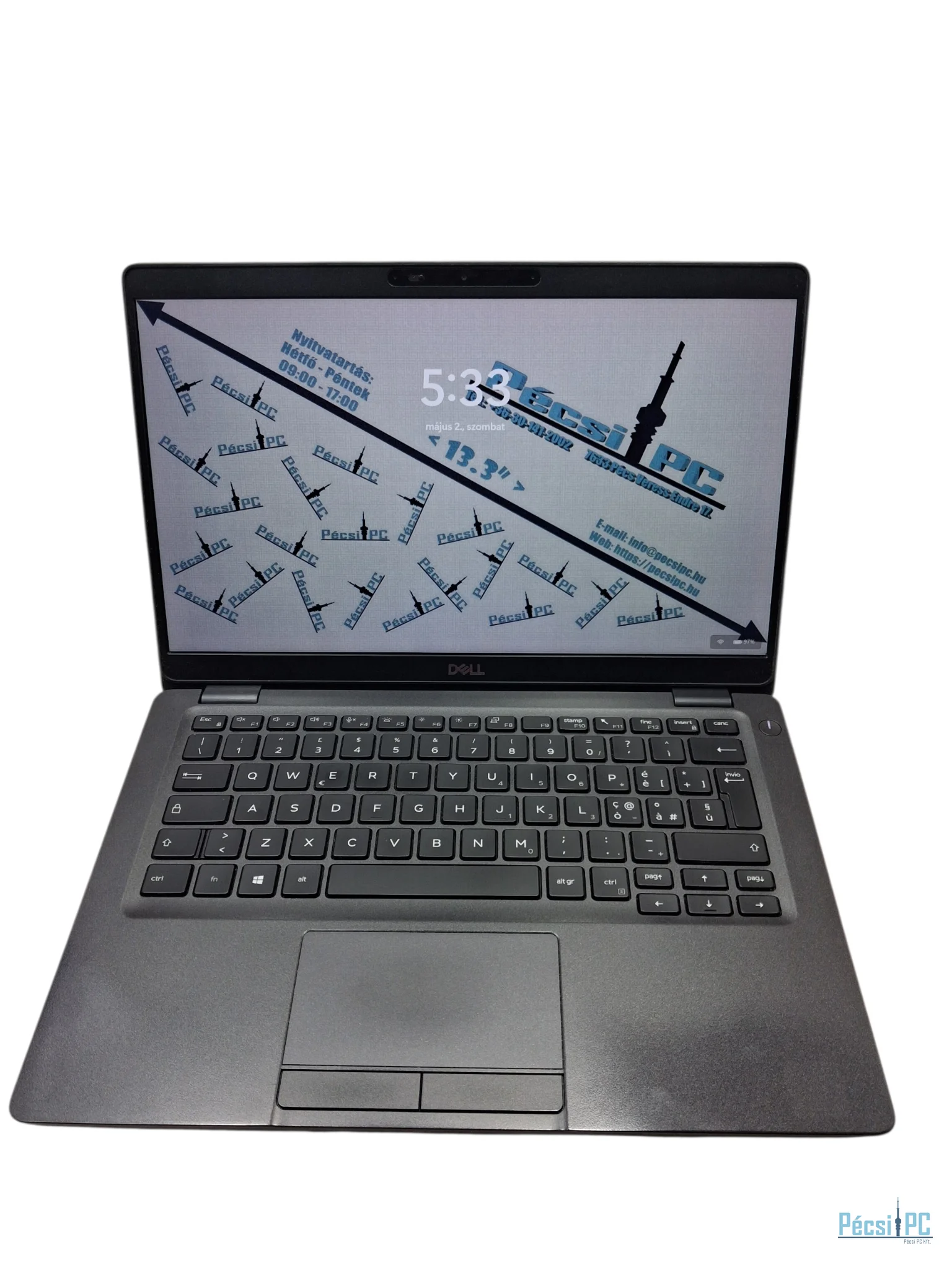 Dell Latitude 5300 Touch - EU