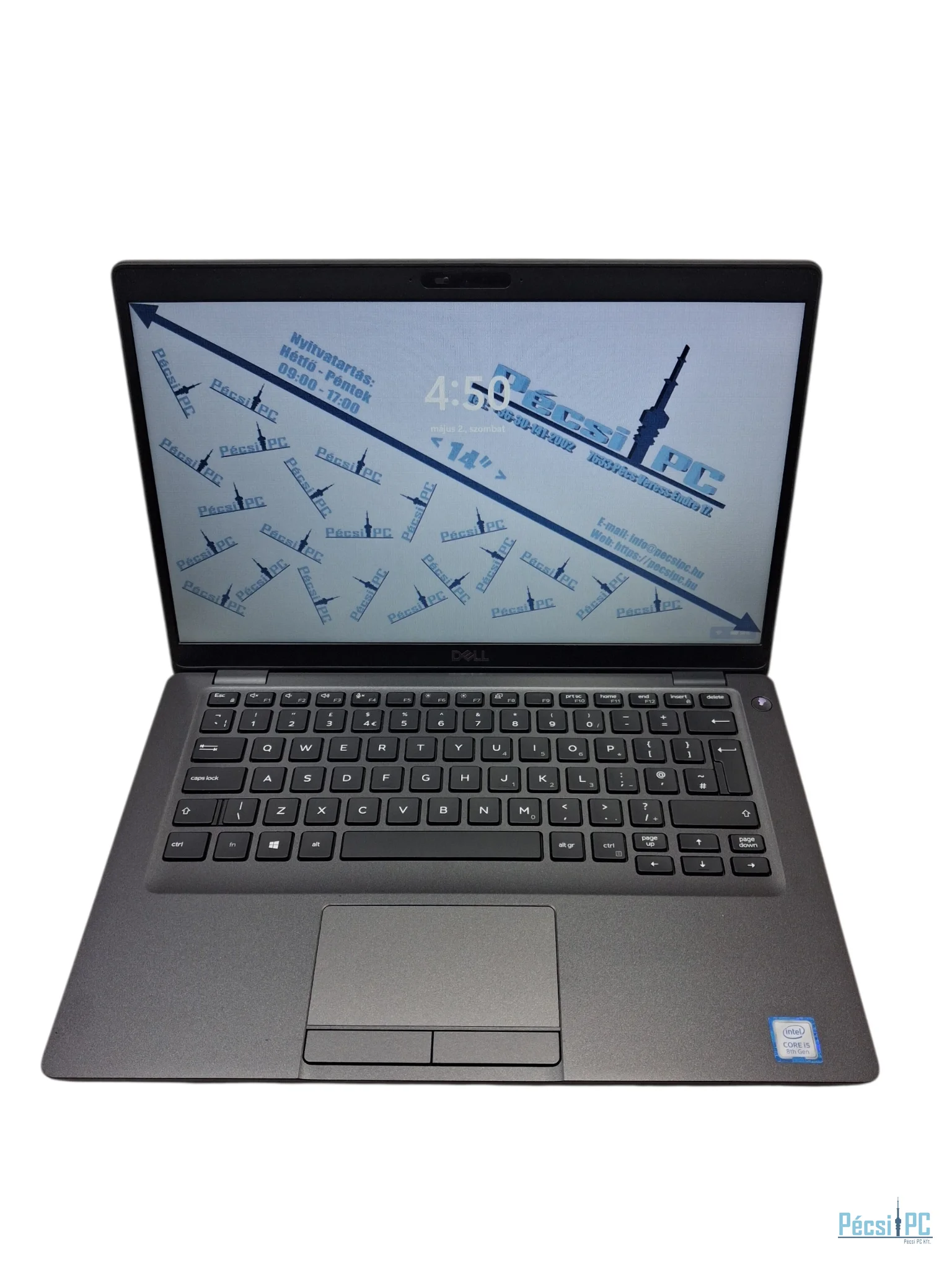 Használt laptop