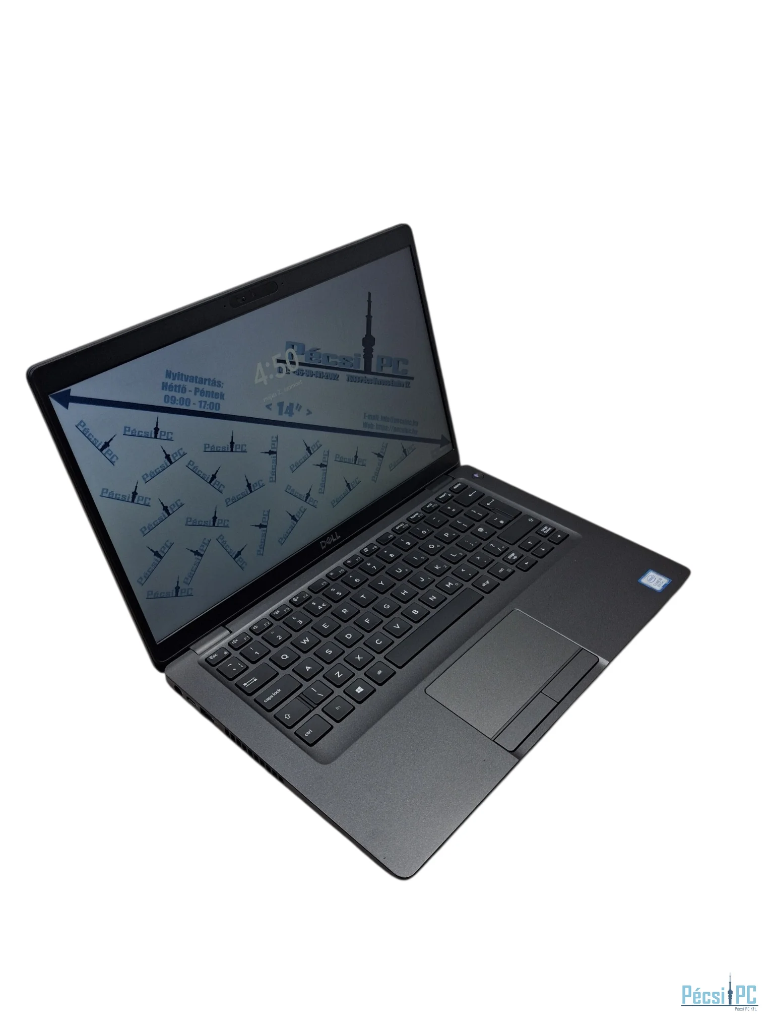 Dell Latitude 5400 - EU
