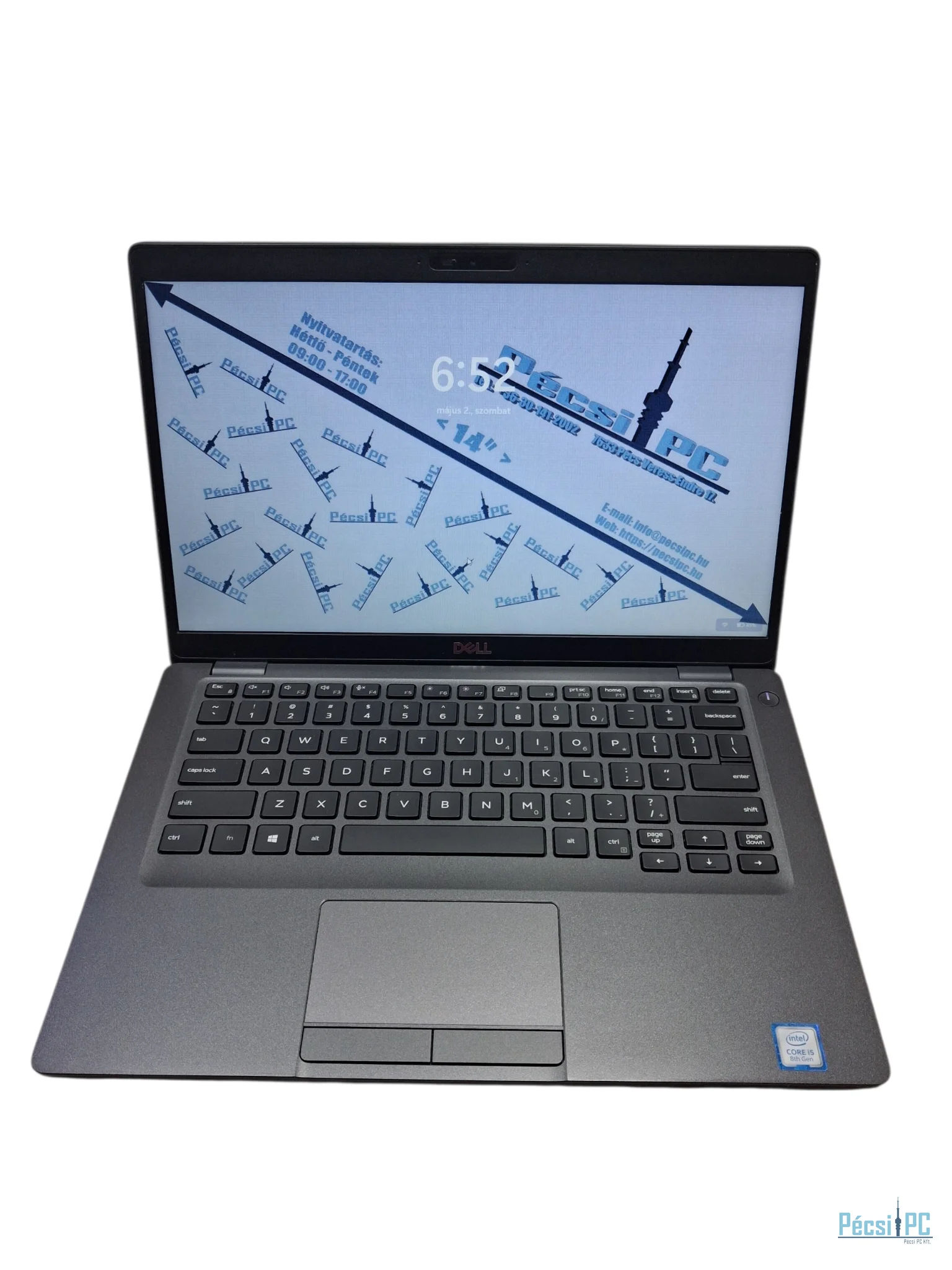 Dell Latitude 5400 - US