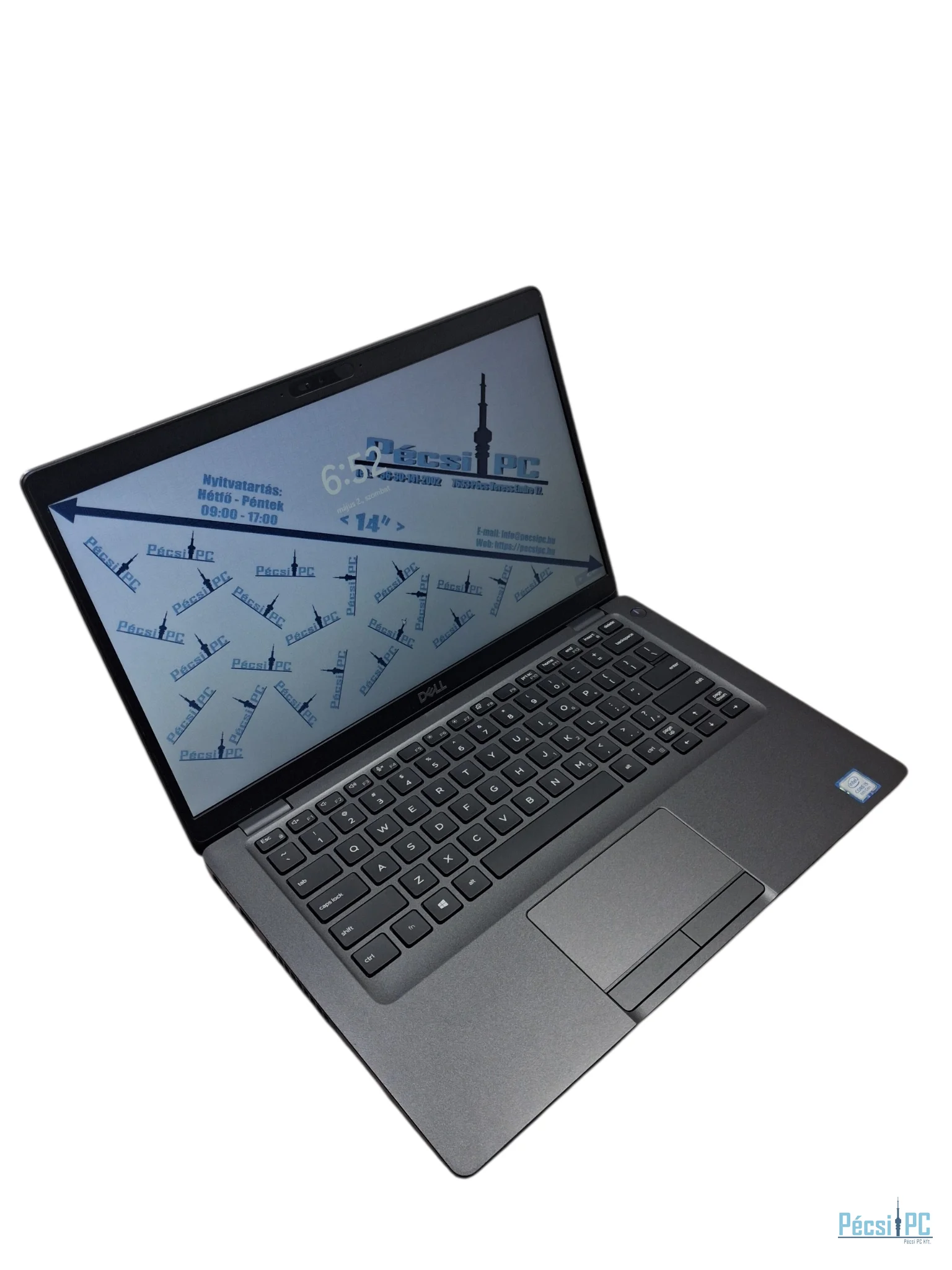 Dell Latitude 5400 Touch - EU
