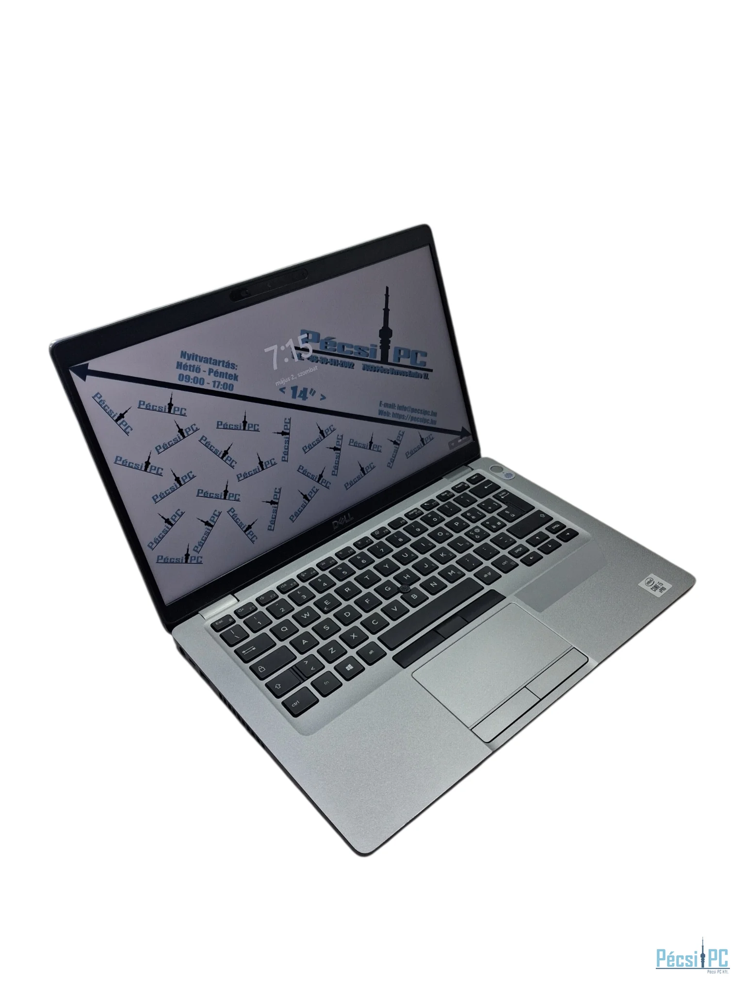 Dell Latitude 5410 - EU