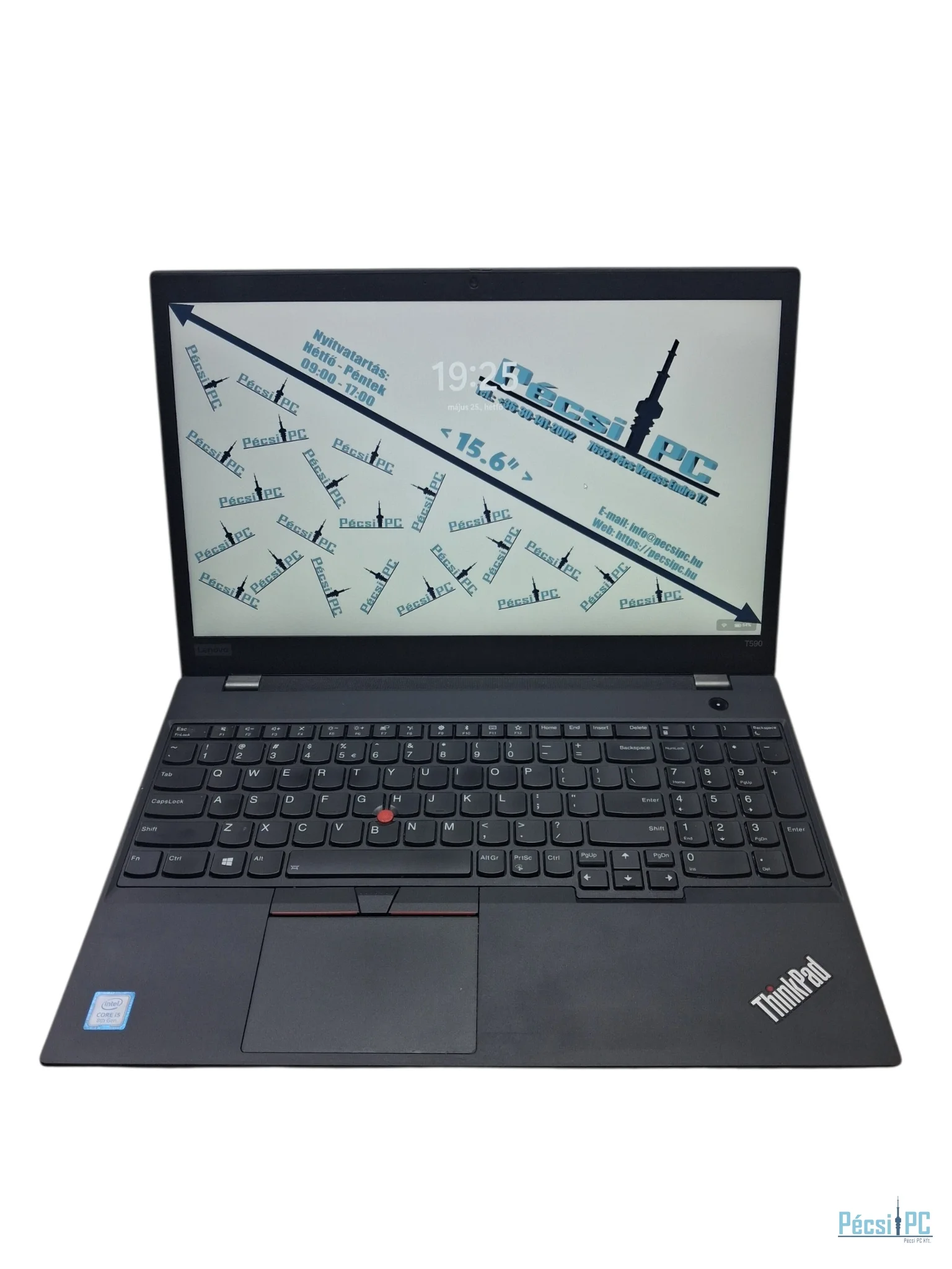 Lenovo Thinkpad T590 - US