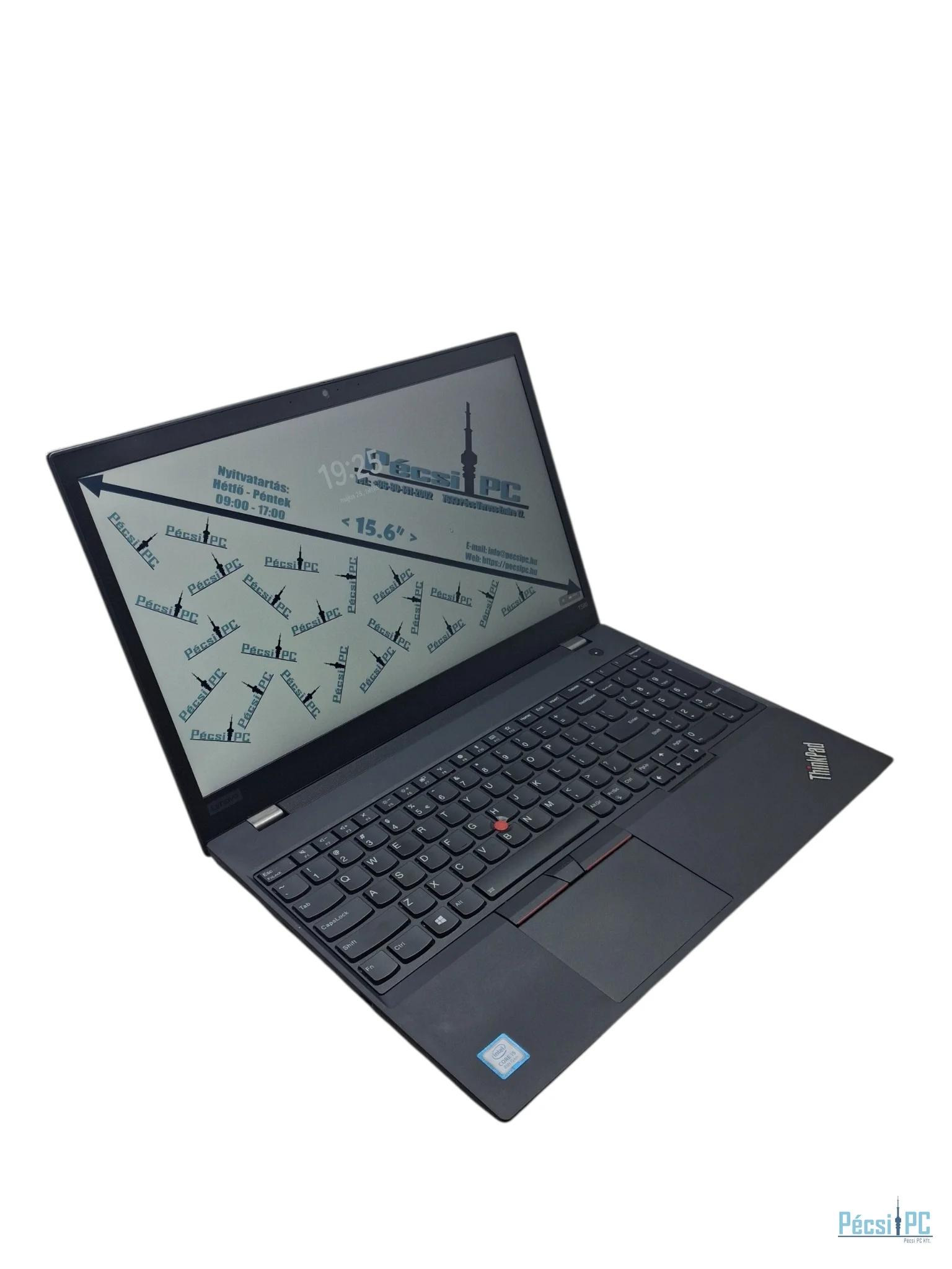 Lenovo Thinkpad T590 - US