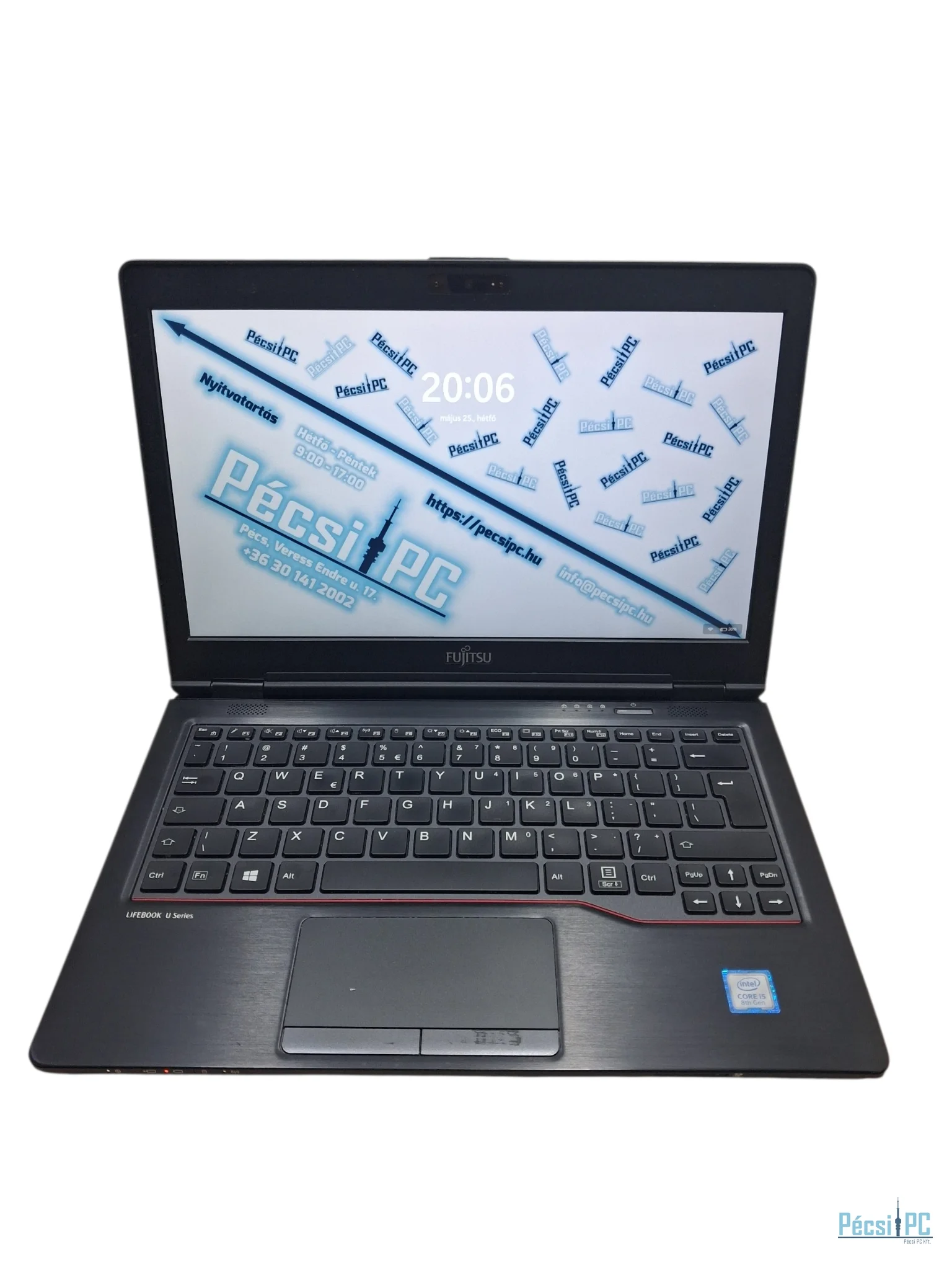 Fujitsu Lifebook U728 - EU