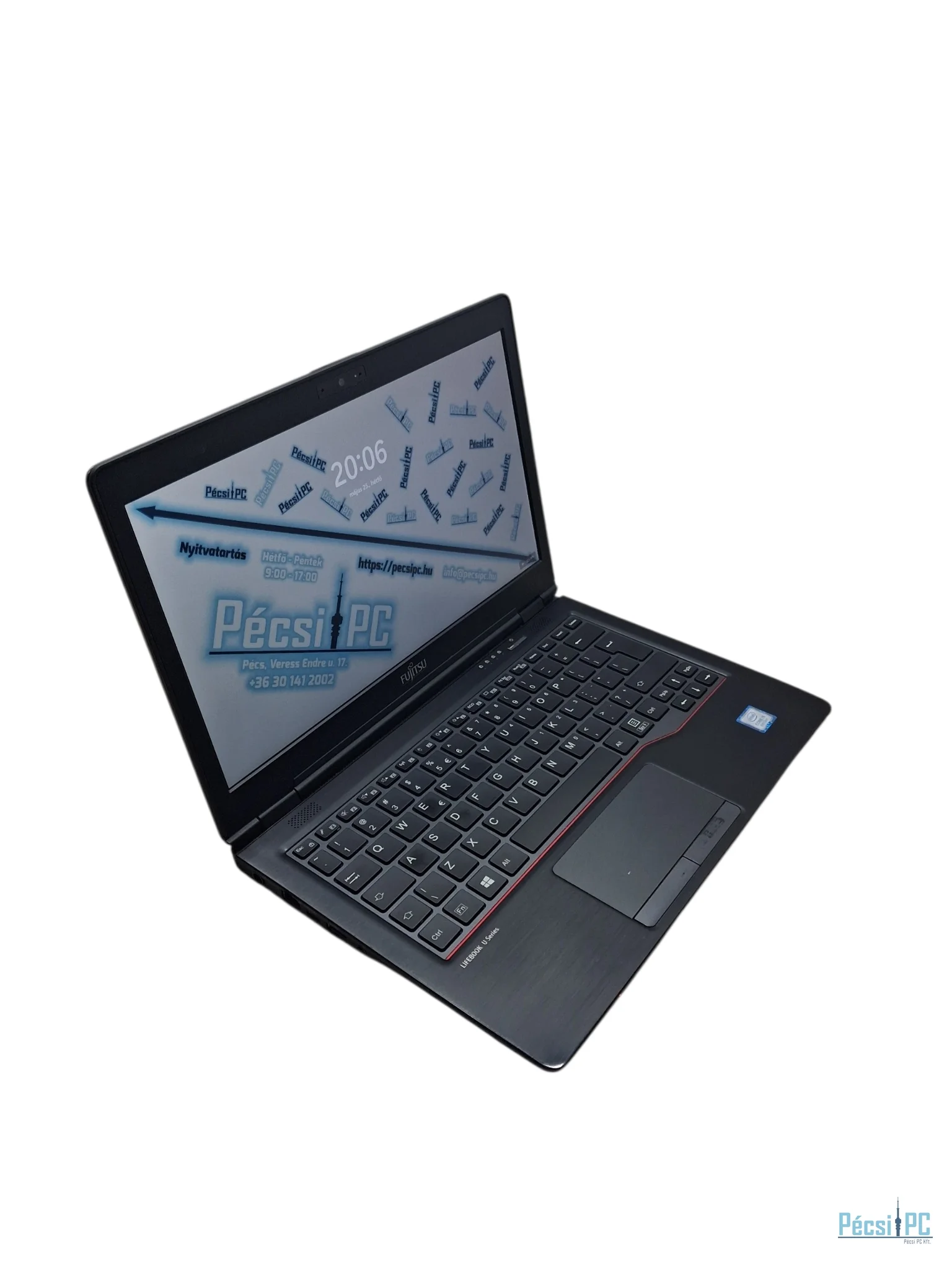 Fujitsu Lifebook U728 - EU