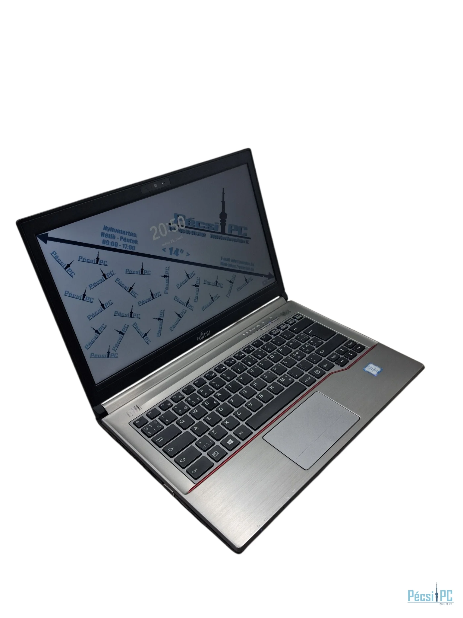 Fujitsu Lifebook E746 - EU