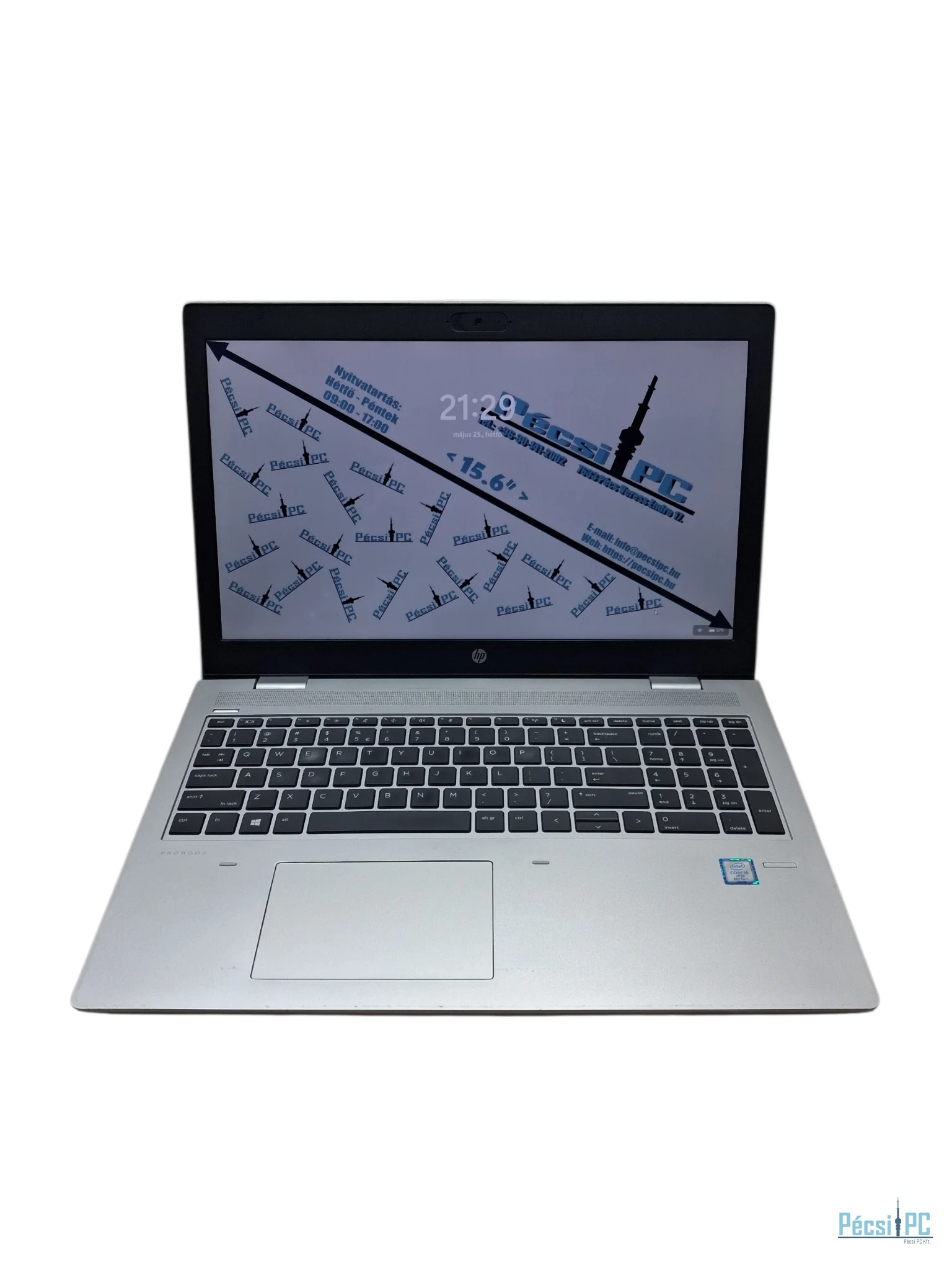 HP ProBook 650 G4 - US