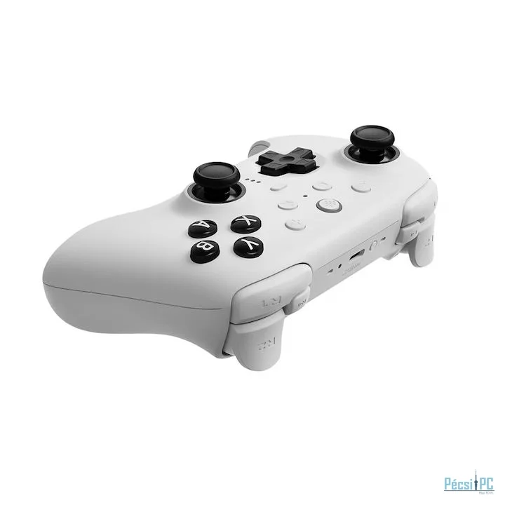 8BitDo Ultimate 2 Wireless Bluetooth Gamepad White