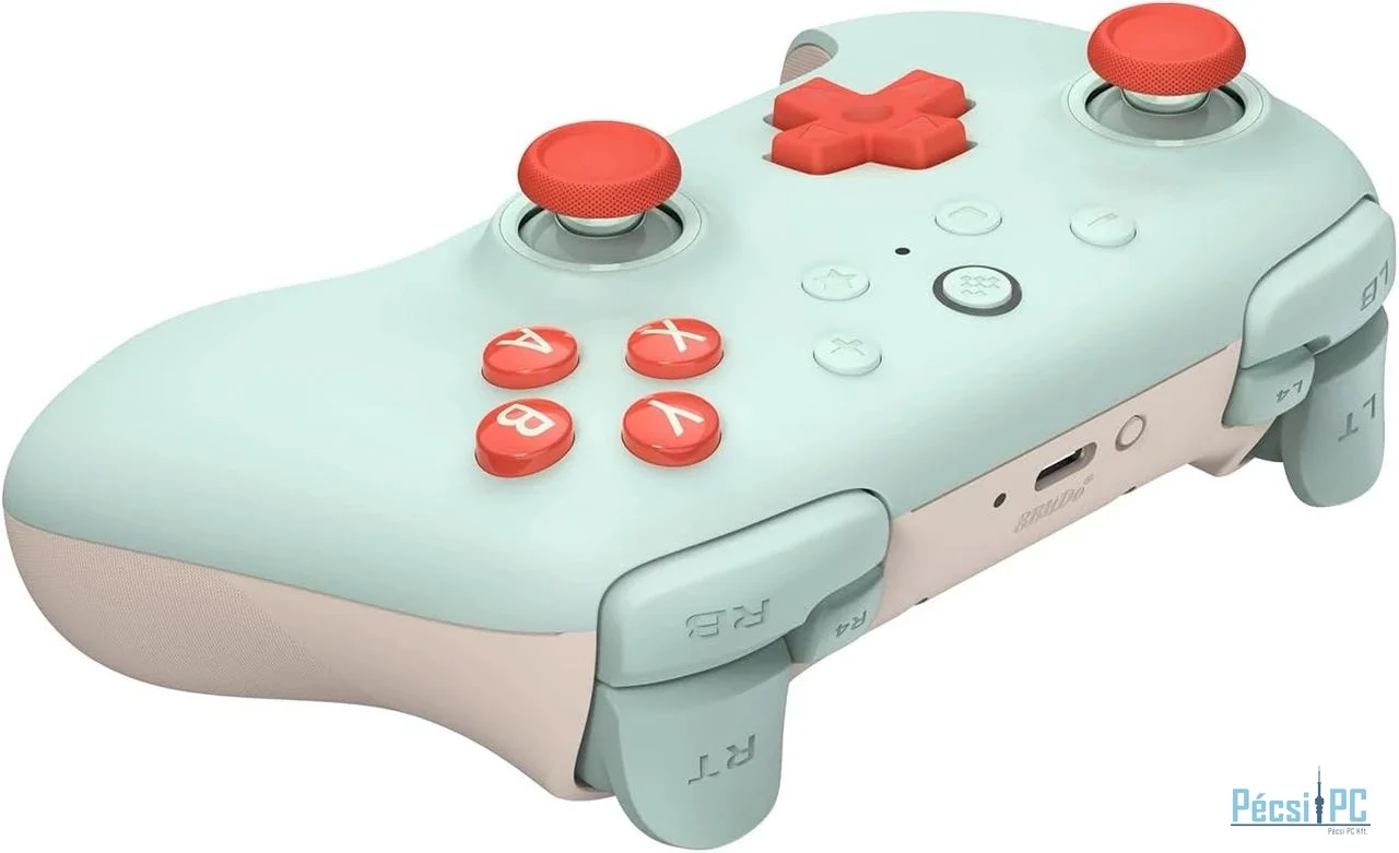 8BitDo Ultimate 2C Wireless Bluetooth Gamepad Mint