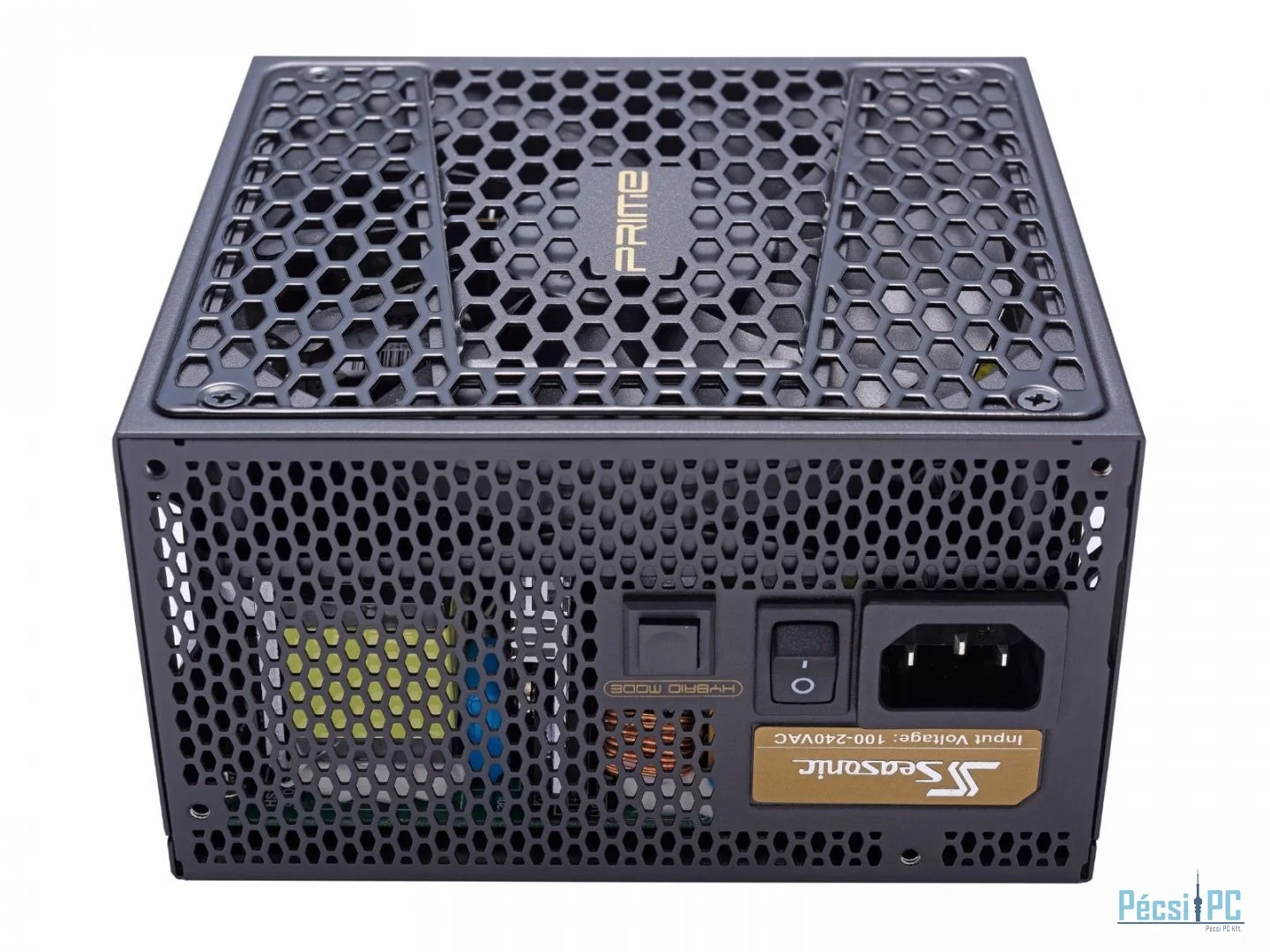Seasonic 650W 80+ Gold Prime Ultra