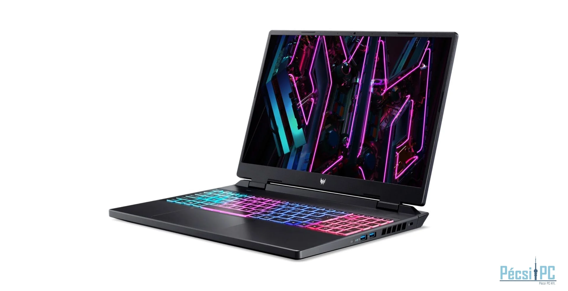 Acer Predator Helios Neo PHN16-I71-96TR Black