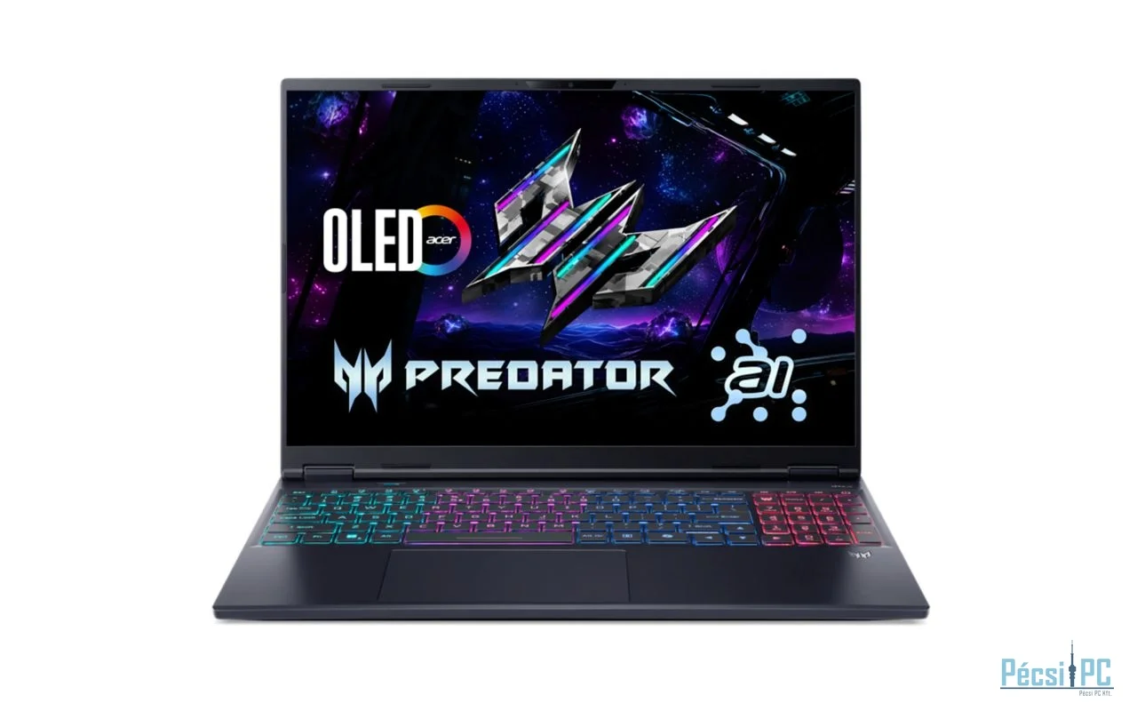 Acer Predator Helios Neo PHN16S-I51-99RV Black