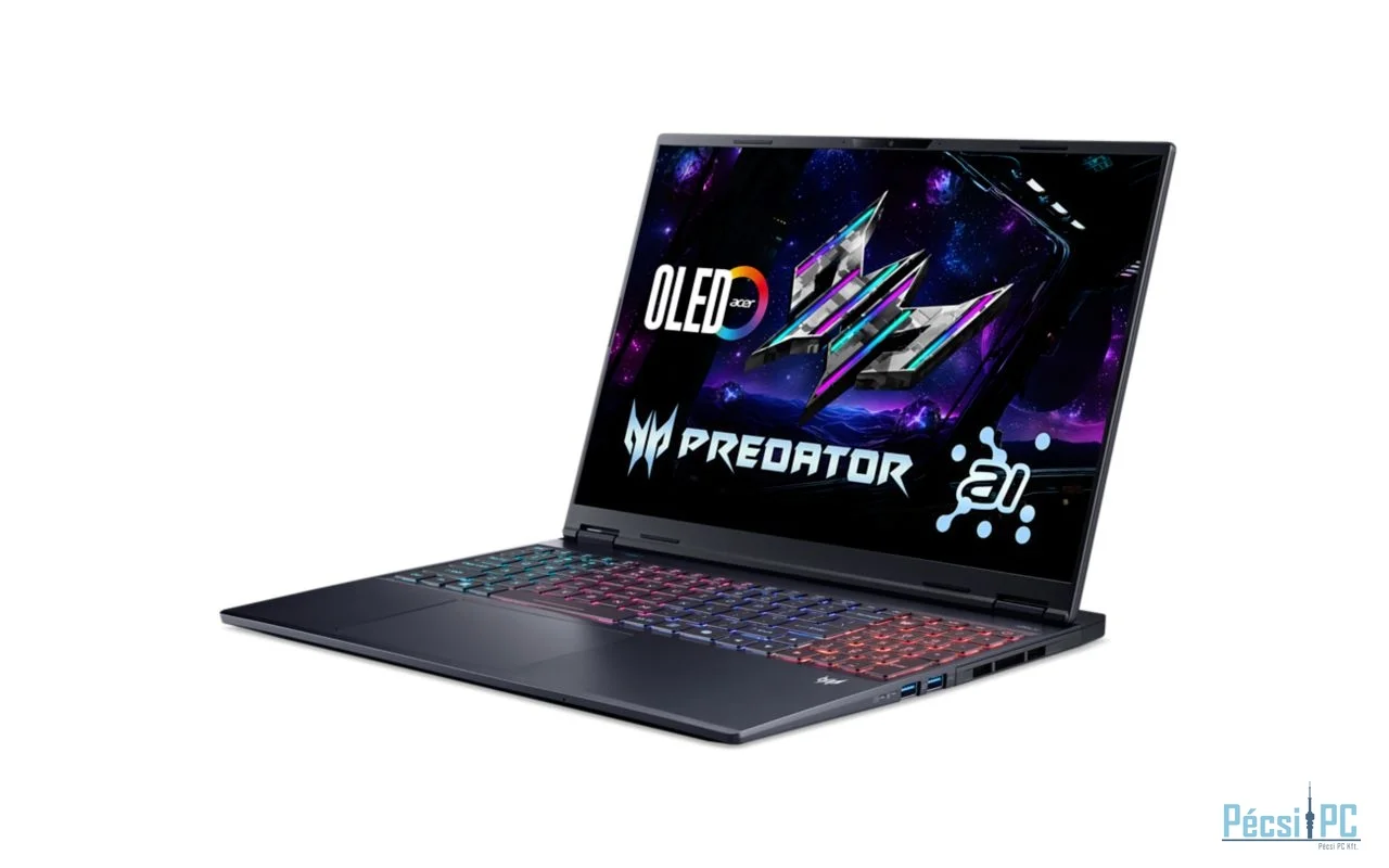 Acer Predator Helios Neo PHN16S-I51-99RV Black