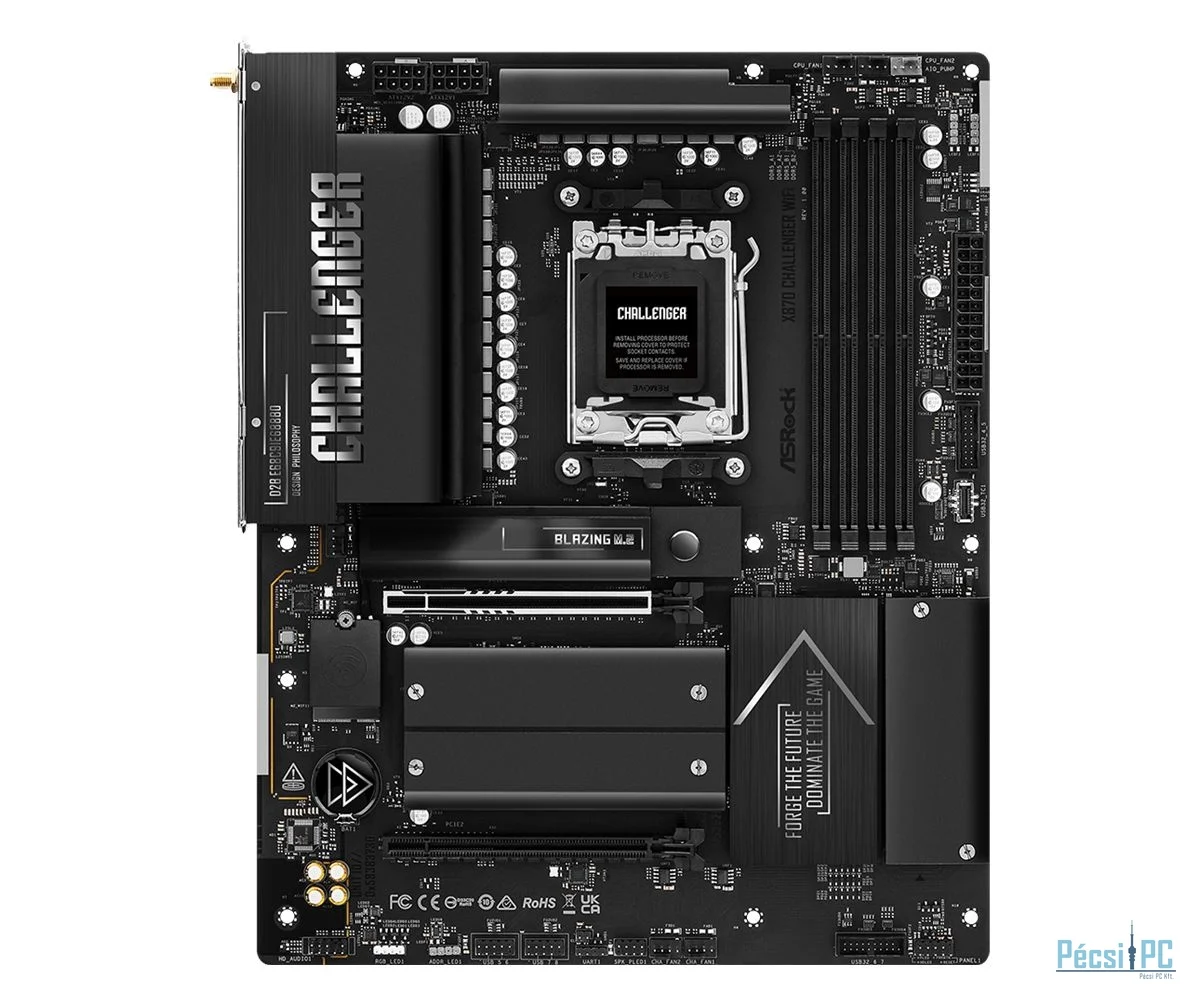 ASRock X870 CHALLENGER WIFI
