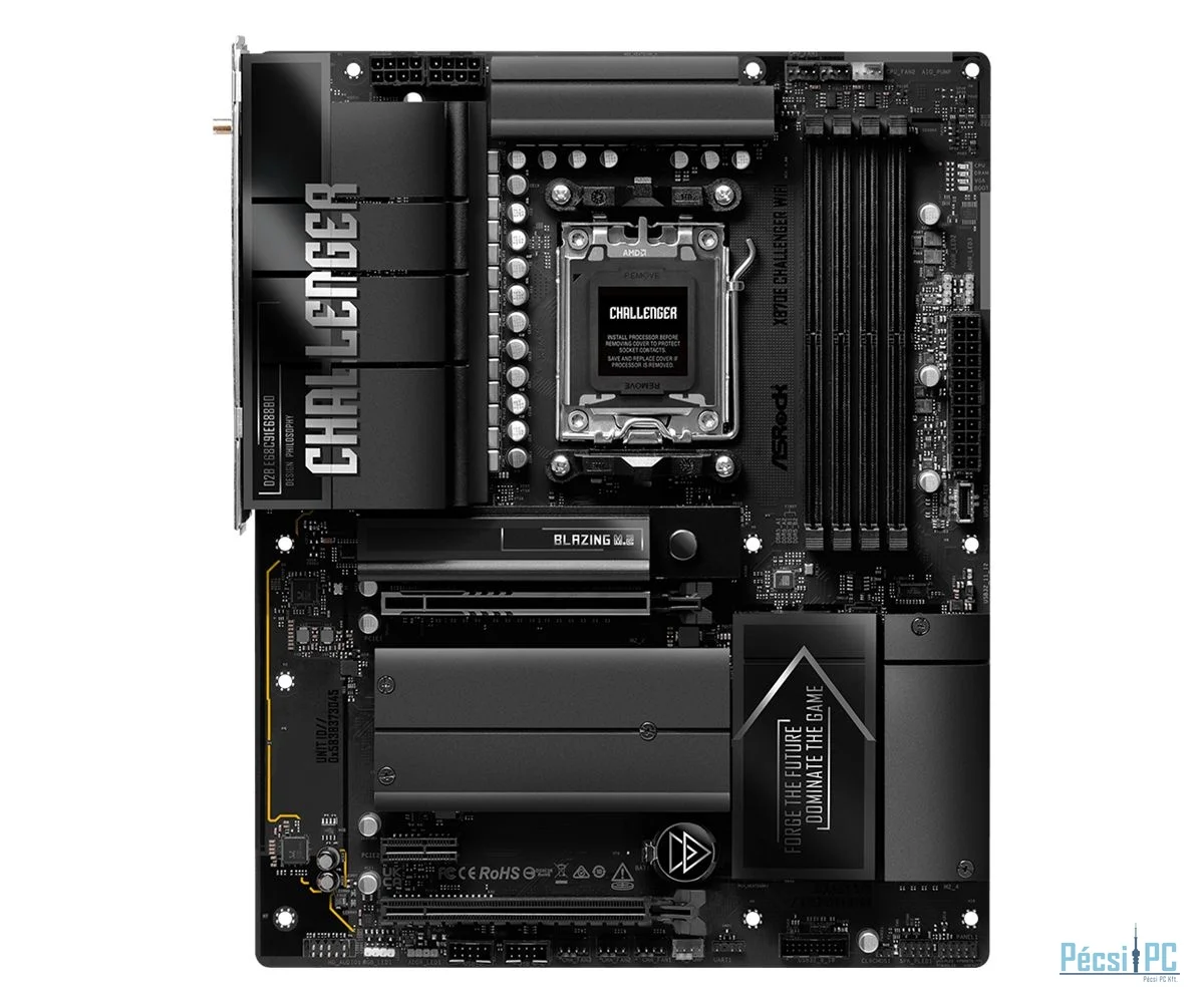 ASRock X870E CHALLENGER WIFI