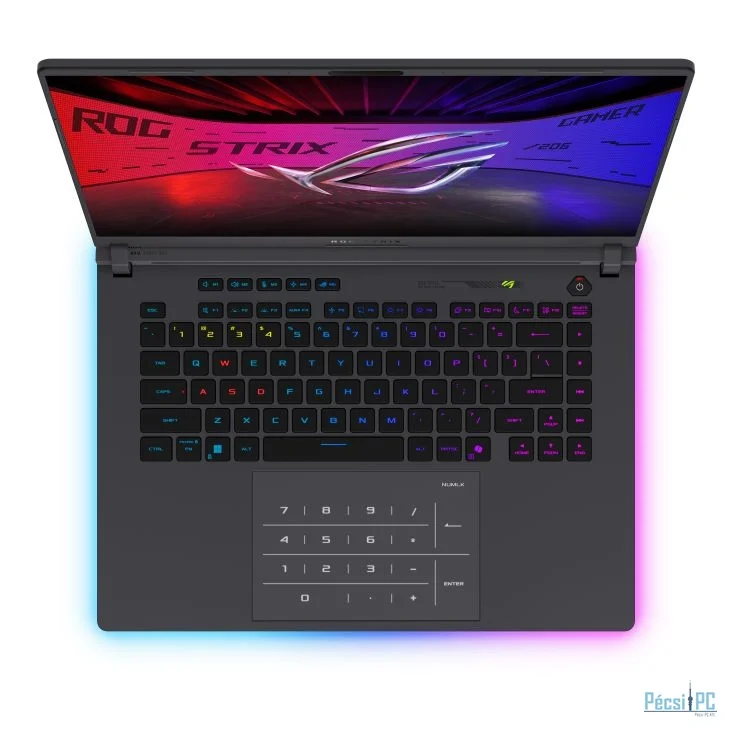 Asus G615JMR-RV402 Eclipse Gray