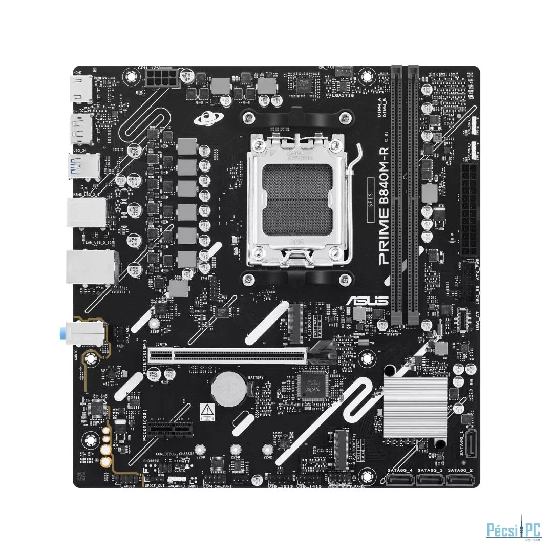Asus PRIME B840M-R