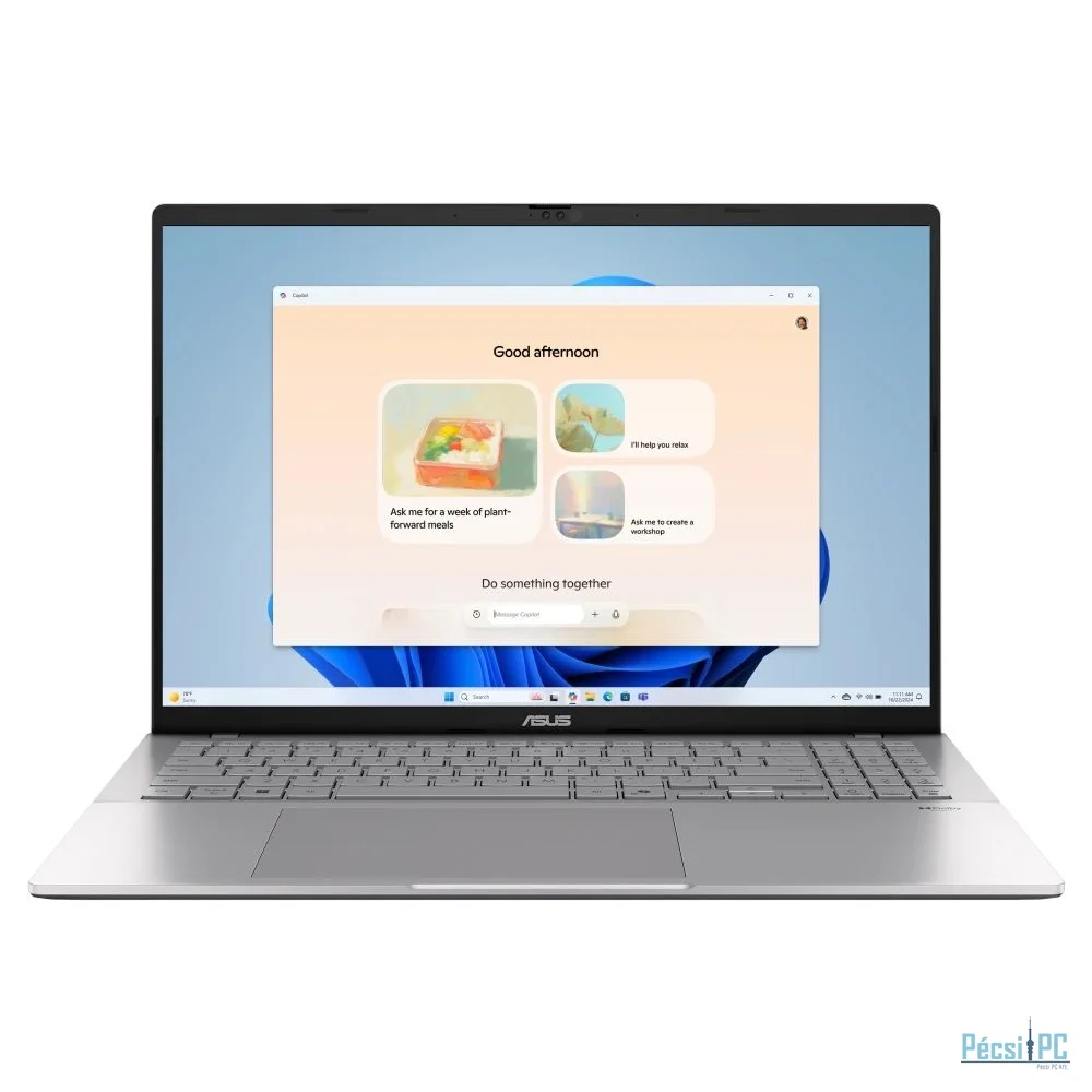 Asus S3607CA-RP012OA Cool Silver