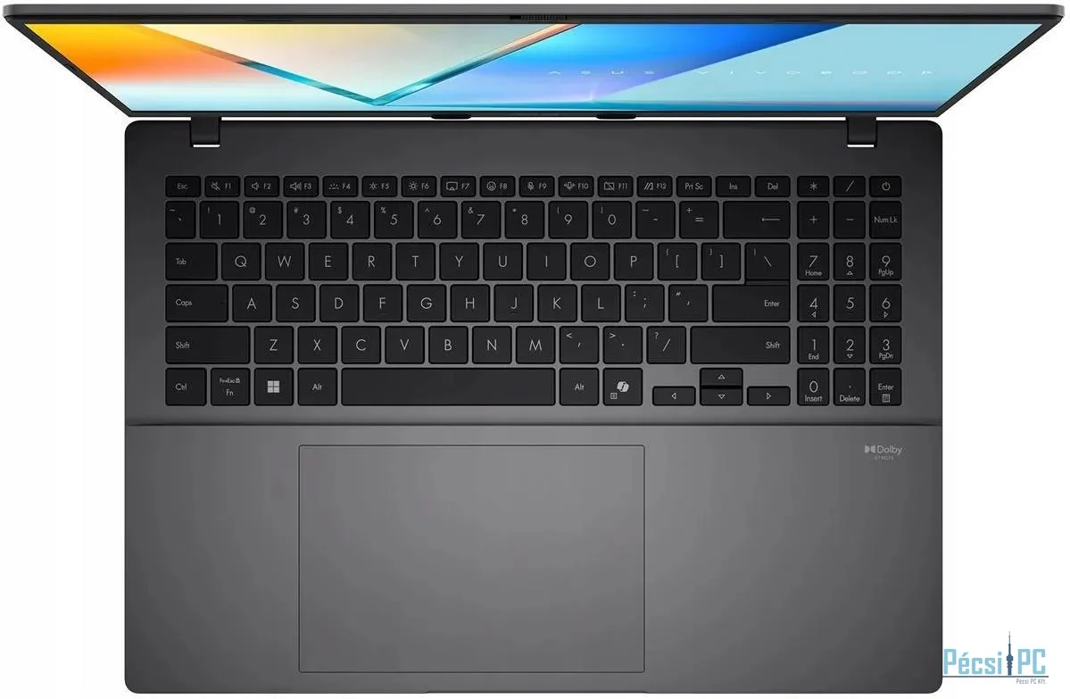 Asus S3607CA-RP020W Gray