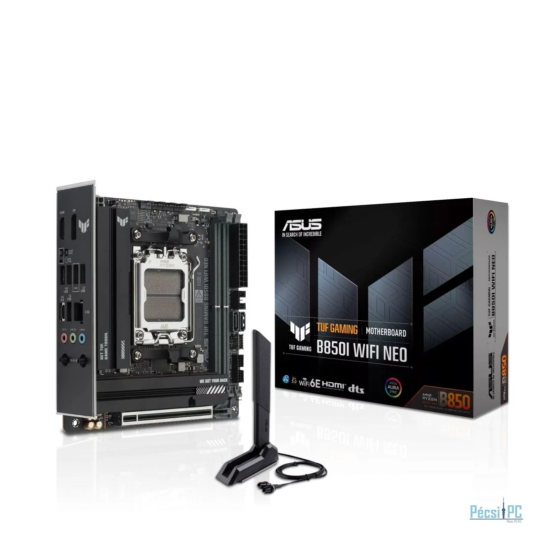 Asus TUF GAMING B850I WIFI NEO