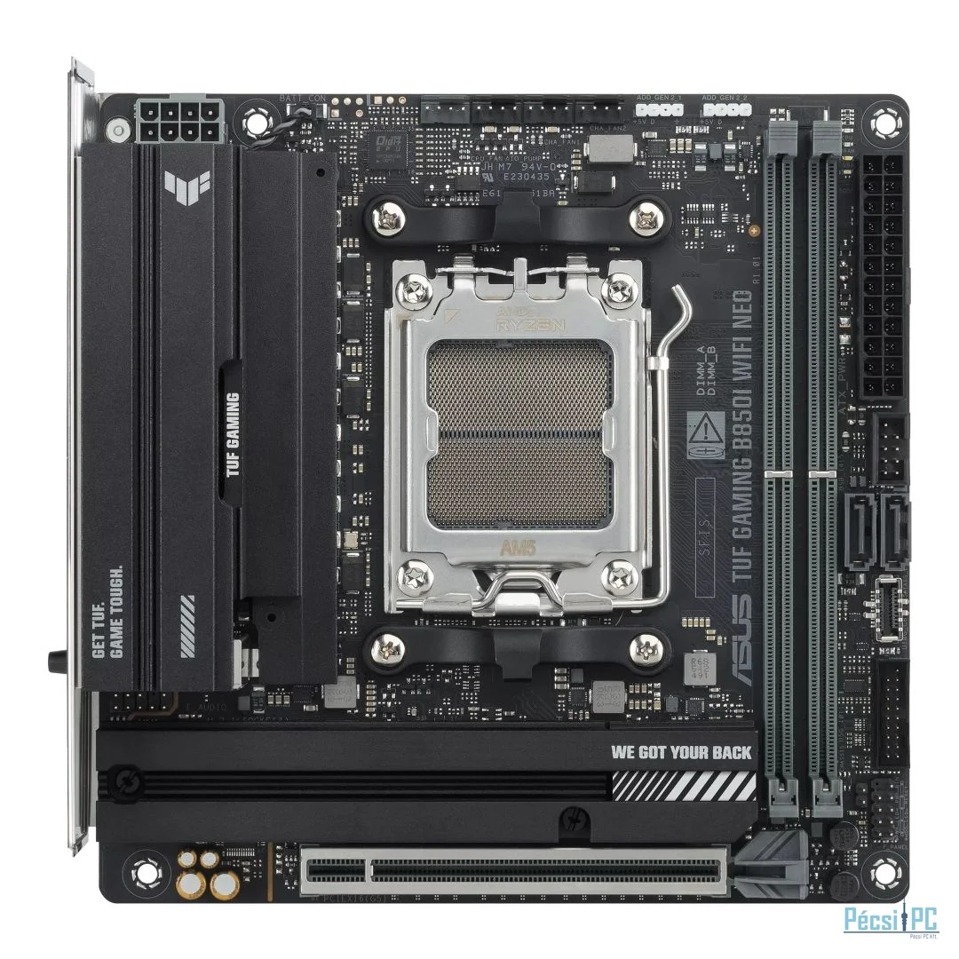 Asus TUF GAMING B850I WIFI NEO