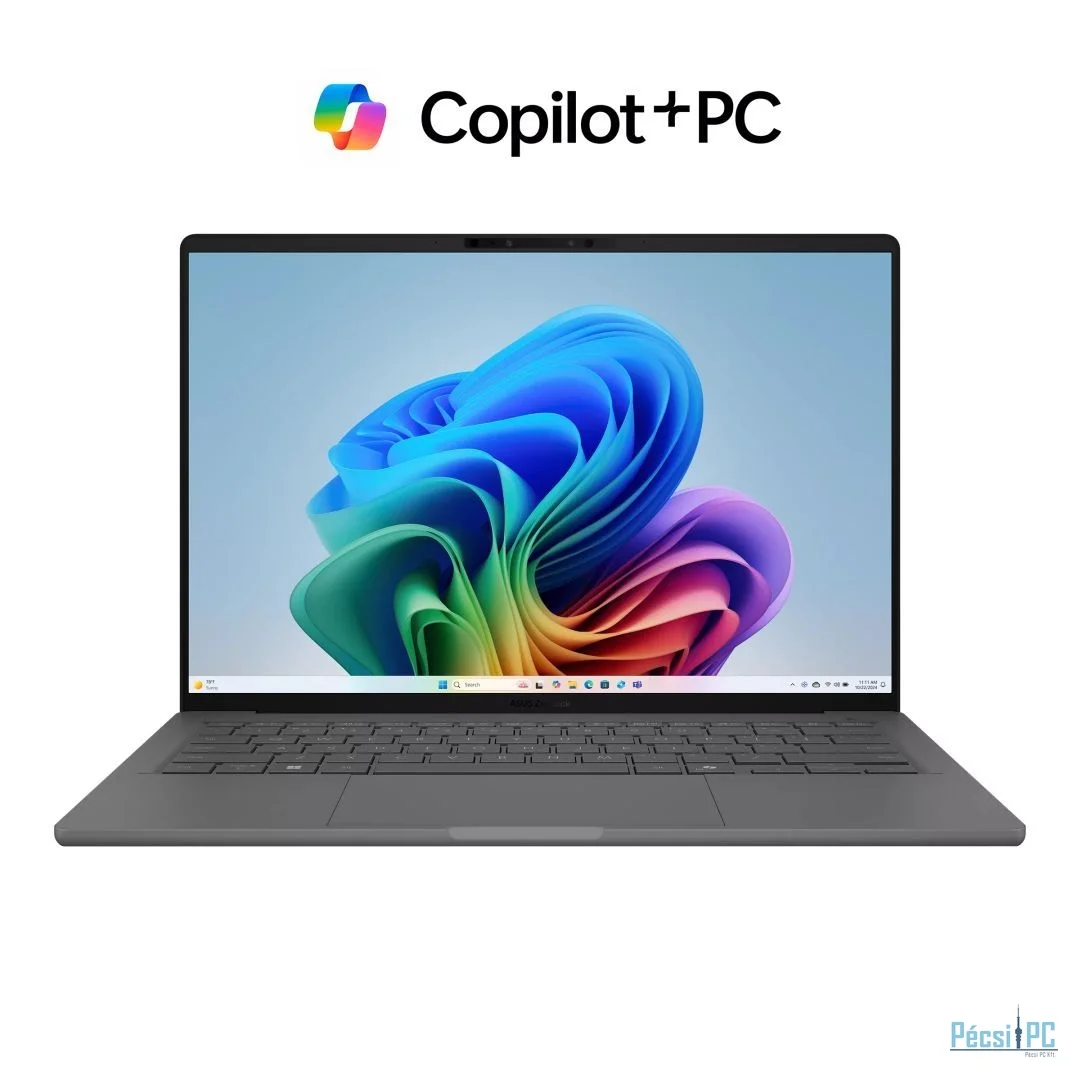 Asus UX3407NA-QD068W Iceland Gray