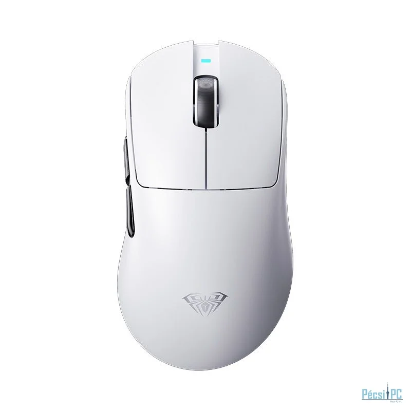 Aula SC900 Pro Gaming Mouse White