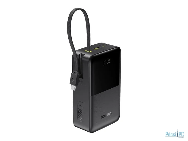 Baseus EnerFill FC51 Bipow2 Pro 30000mAh PowerBank Black
