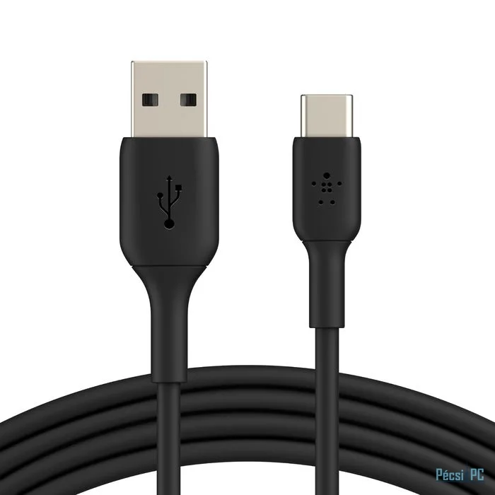 Belkin BoostCharge USB to USB-C Cable 3m Black